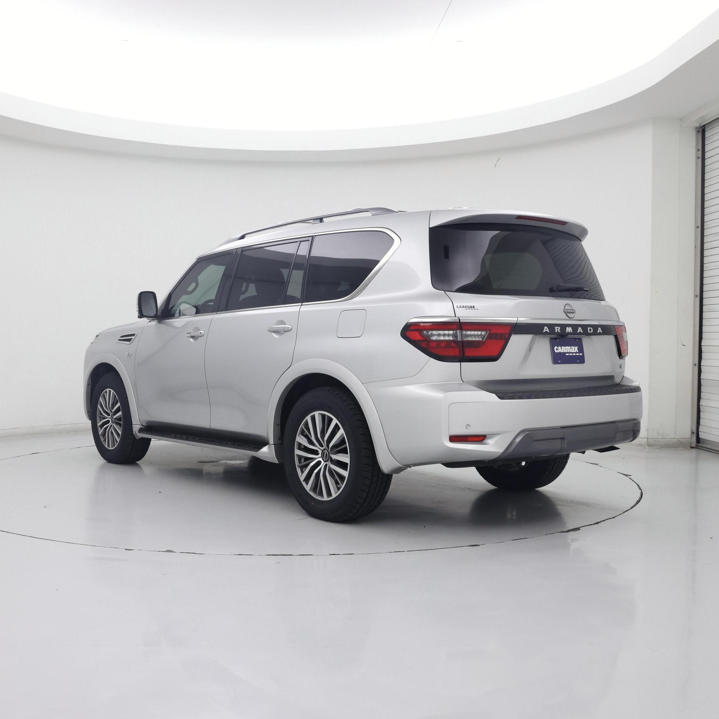 Thumbnail: 2021 Nissan Armada - 2