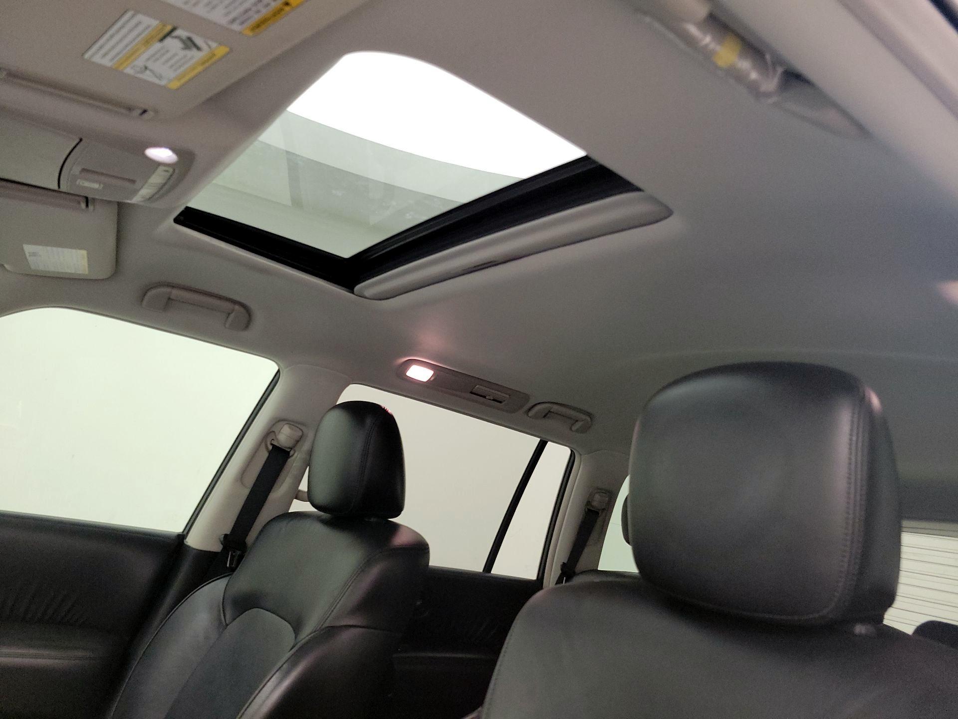 Thumbnail: 2021 Nissan Armada - 20