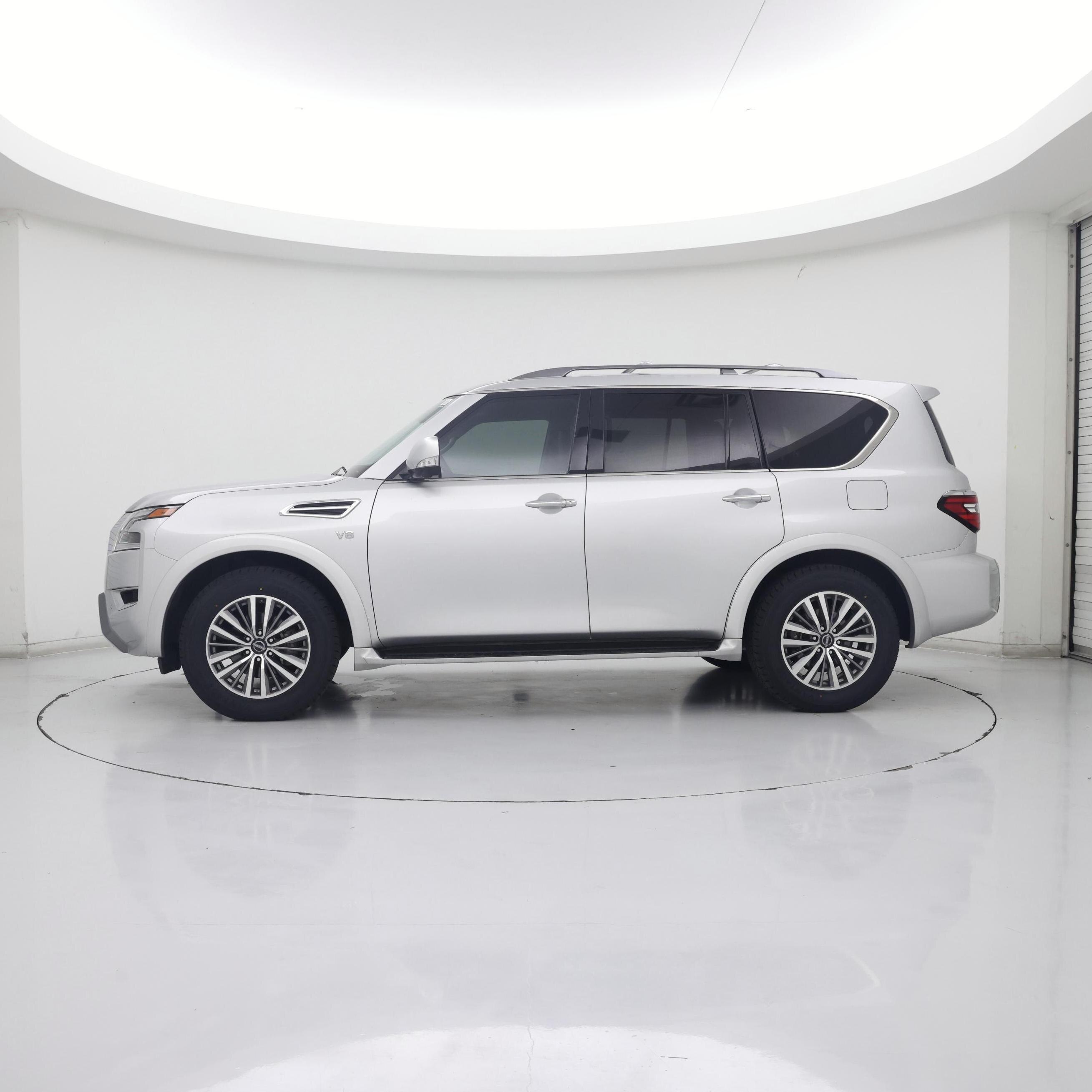 Thumbnail: 2021 Nissan Armada - 3