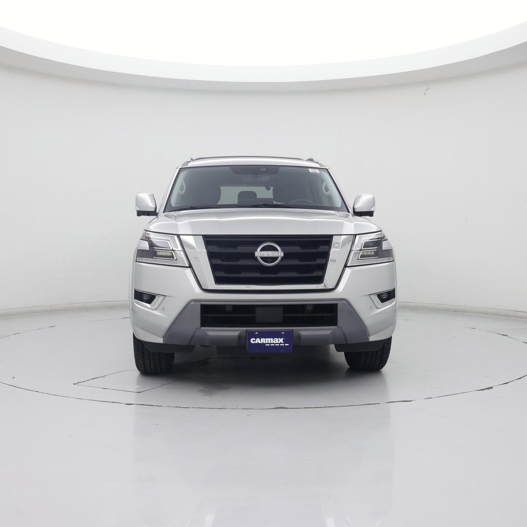 Thumbnail: 2021 Nissan Armada - 5