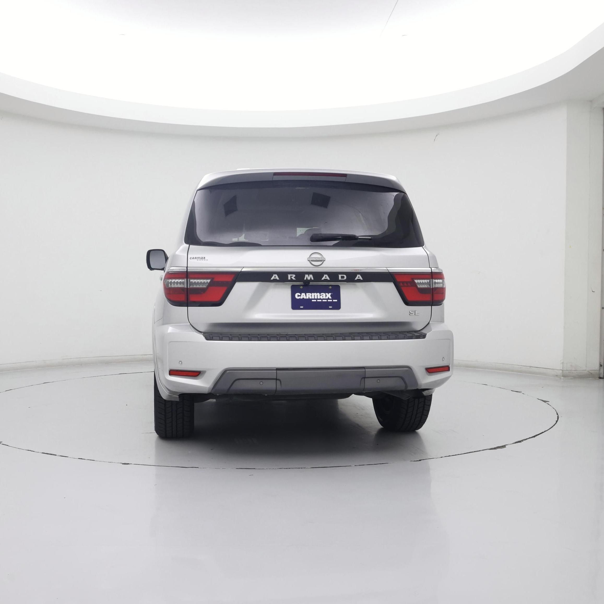 Thumbnail: 2021 Nissan Armada - 6