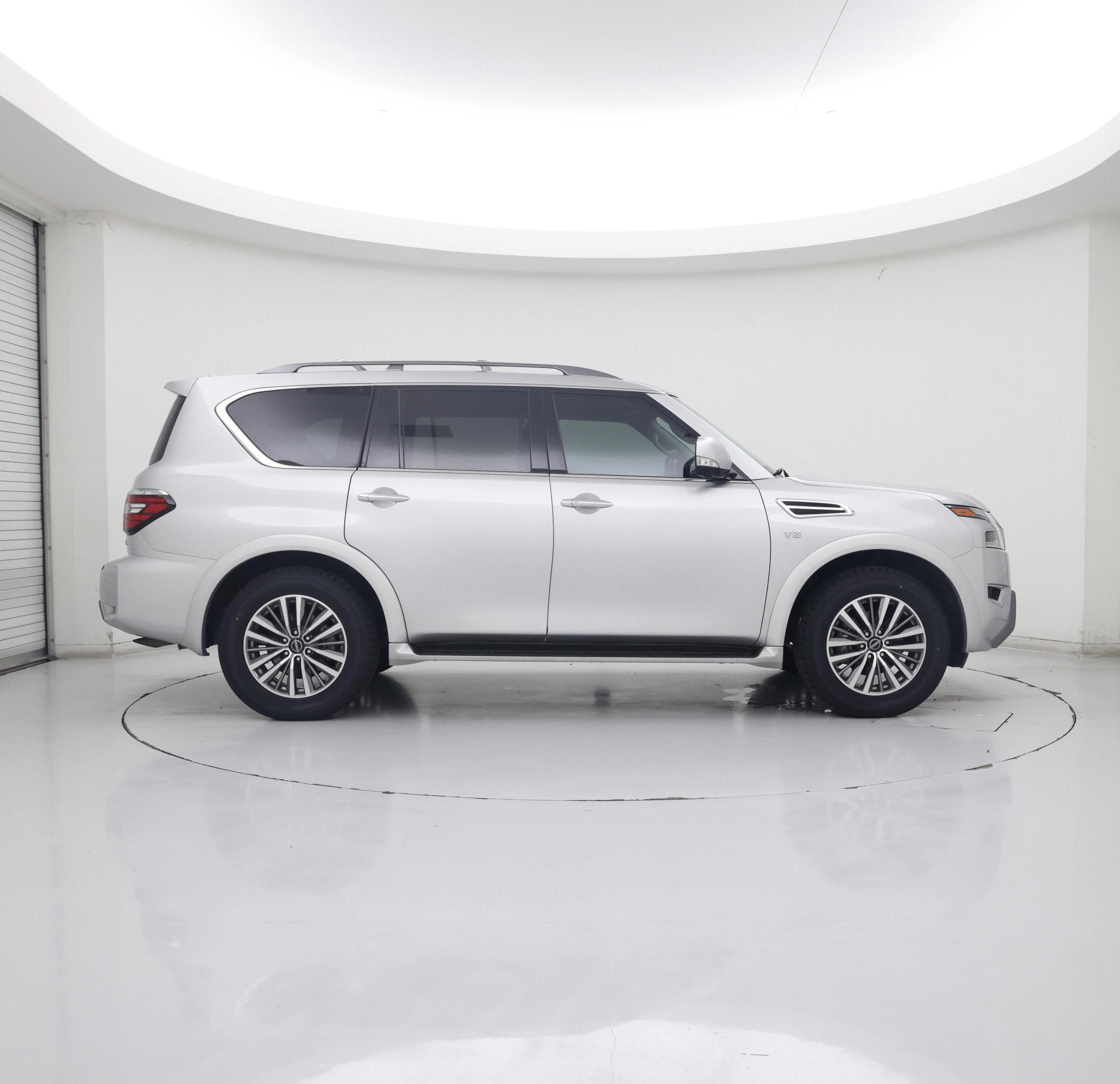 Thumbnail: 2021 Nissan Armada - 7