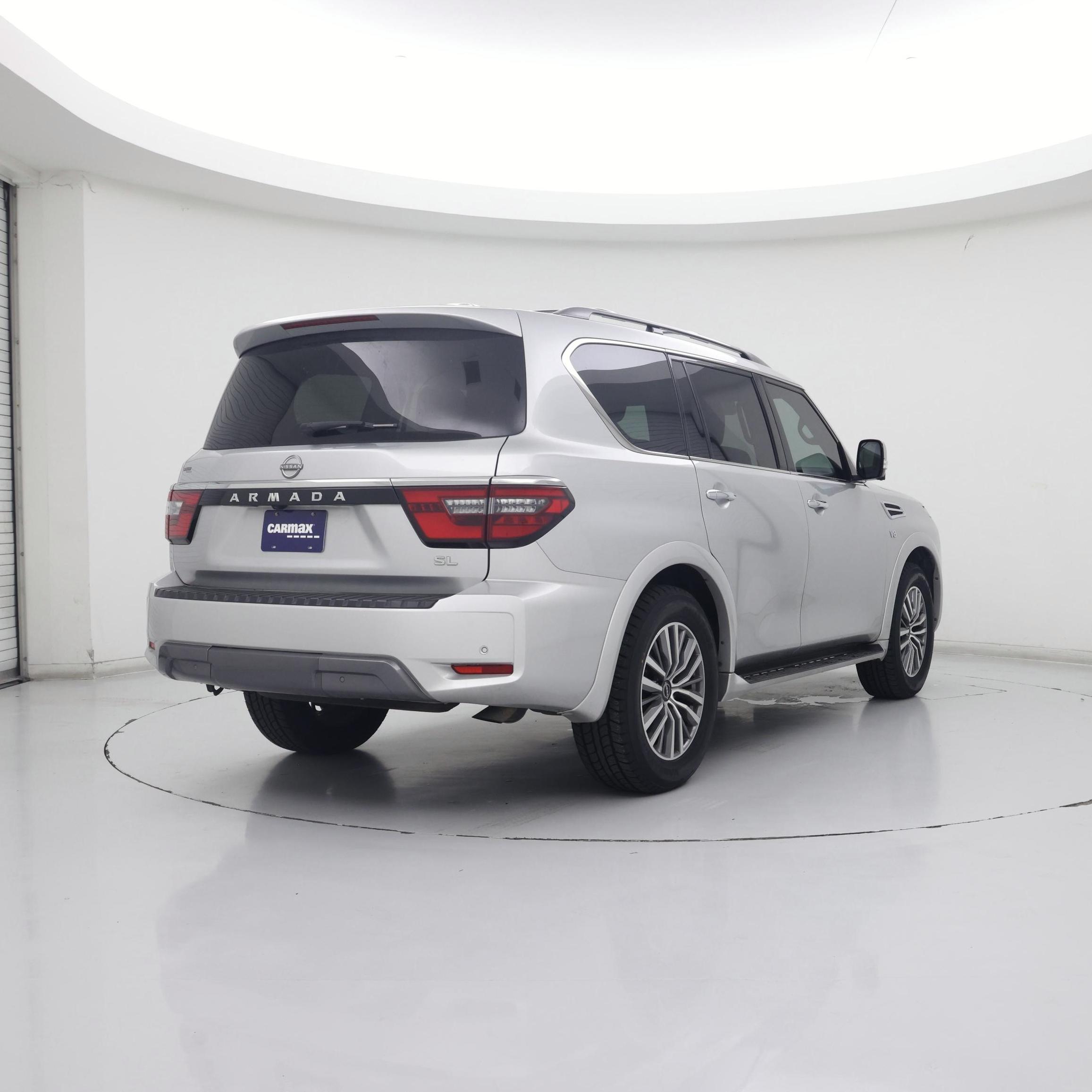 Thumbnail: 2021 Nissan Armada - 8