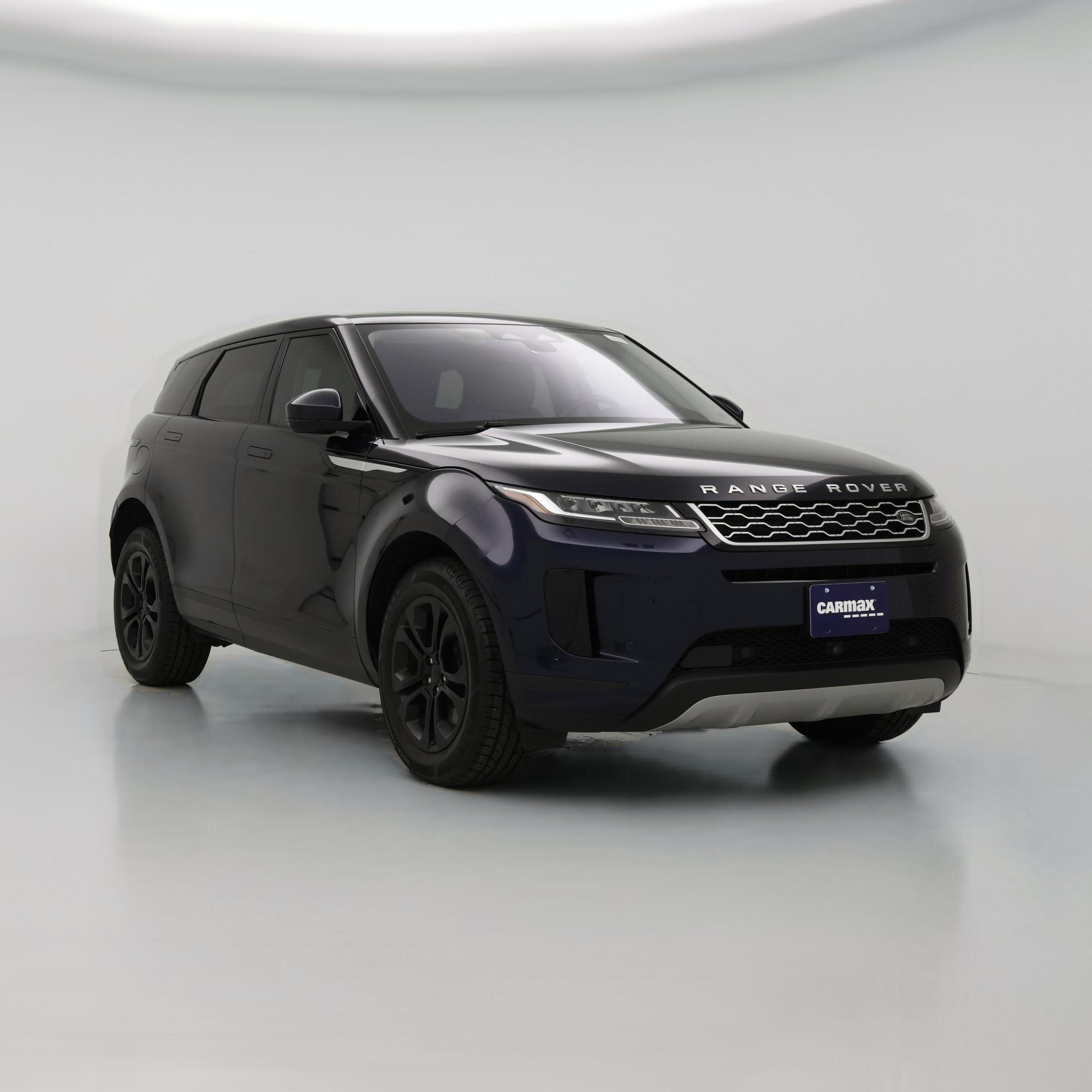 Thumbnail: 2021 Land Rover Range Rover Evoque - 1