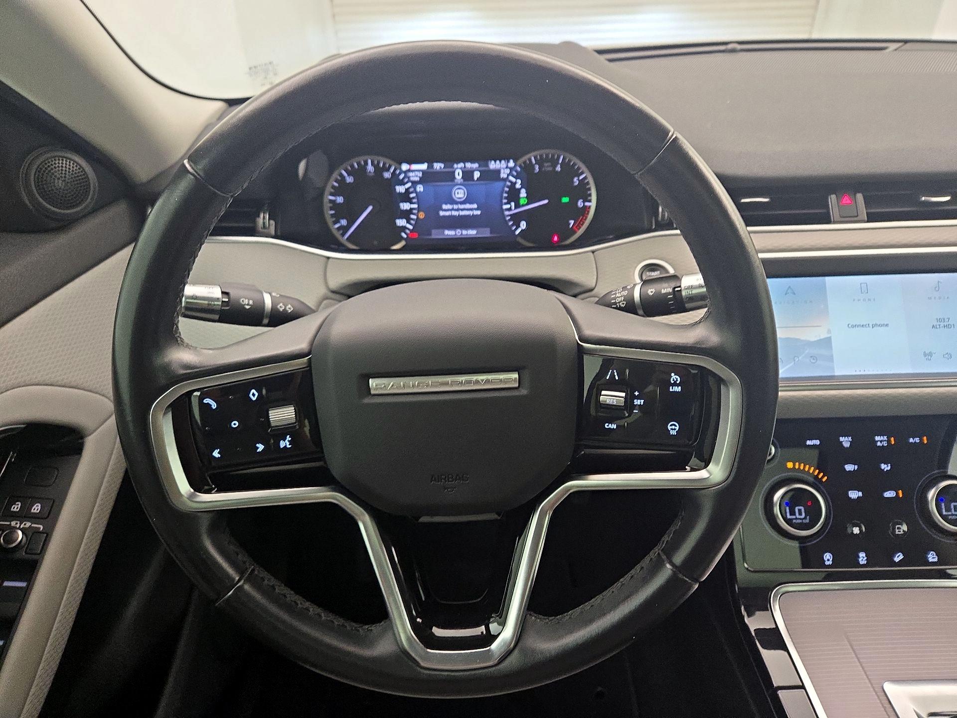Thumbnail: 2021 Land Rover Range Rover Evoque - 10