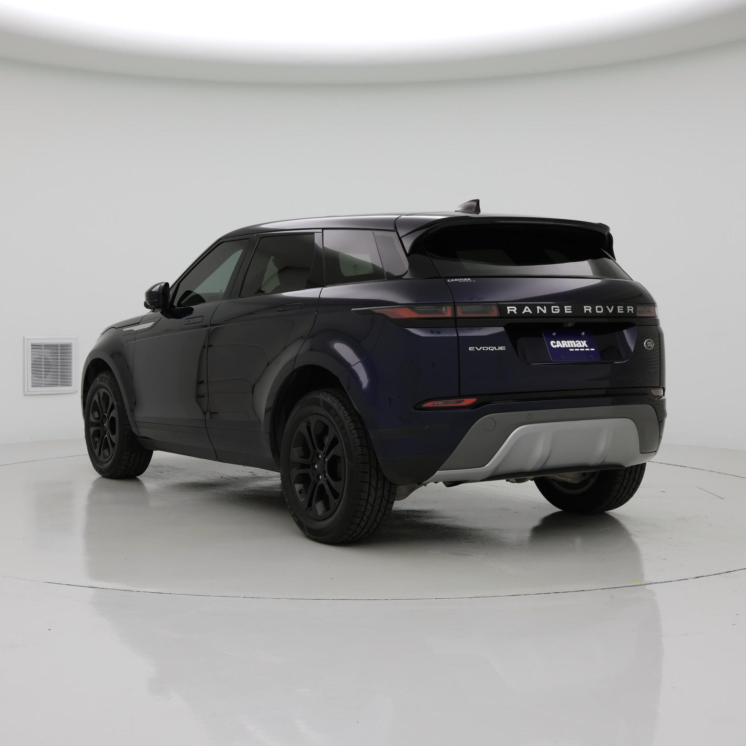Thumbnail: 2021 Land Rover Range Rover Evoque - 2