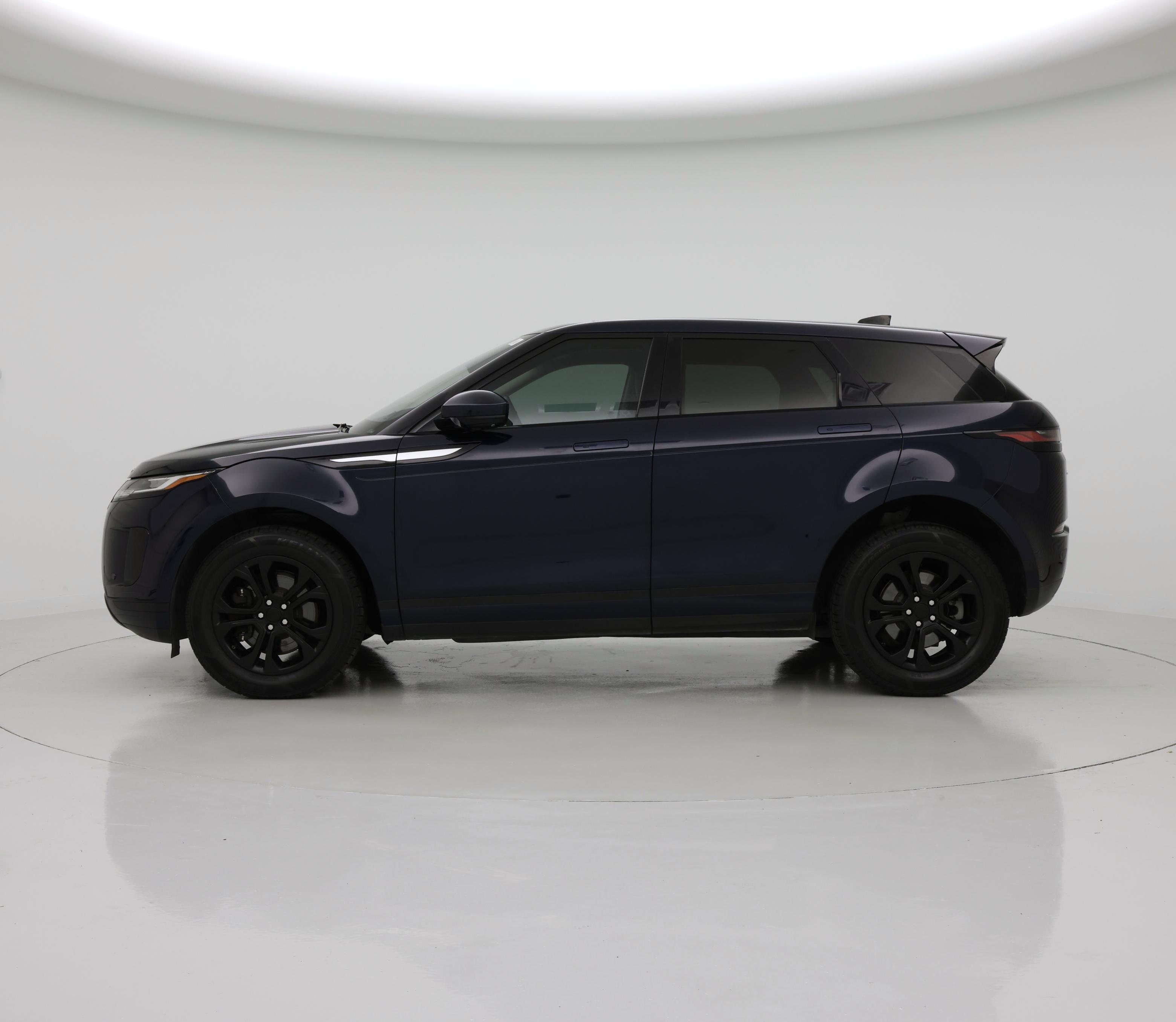 Thumbnail: 2021 Land Rover Range Rover Evoque - 3