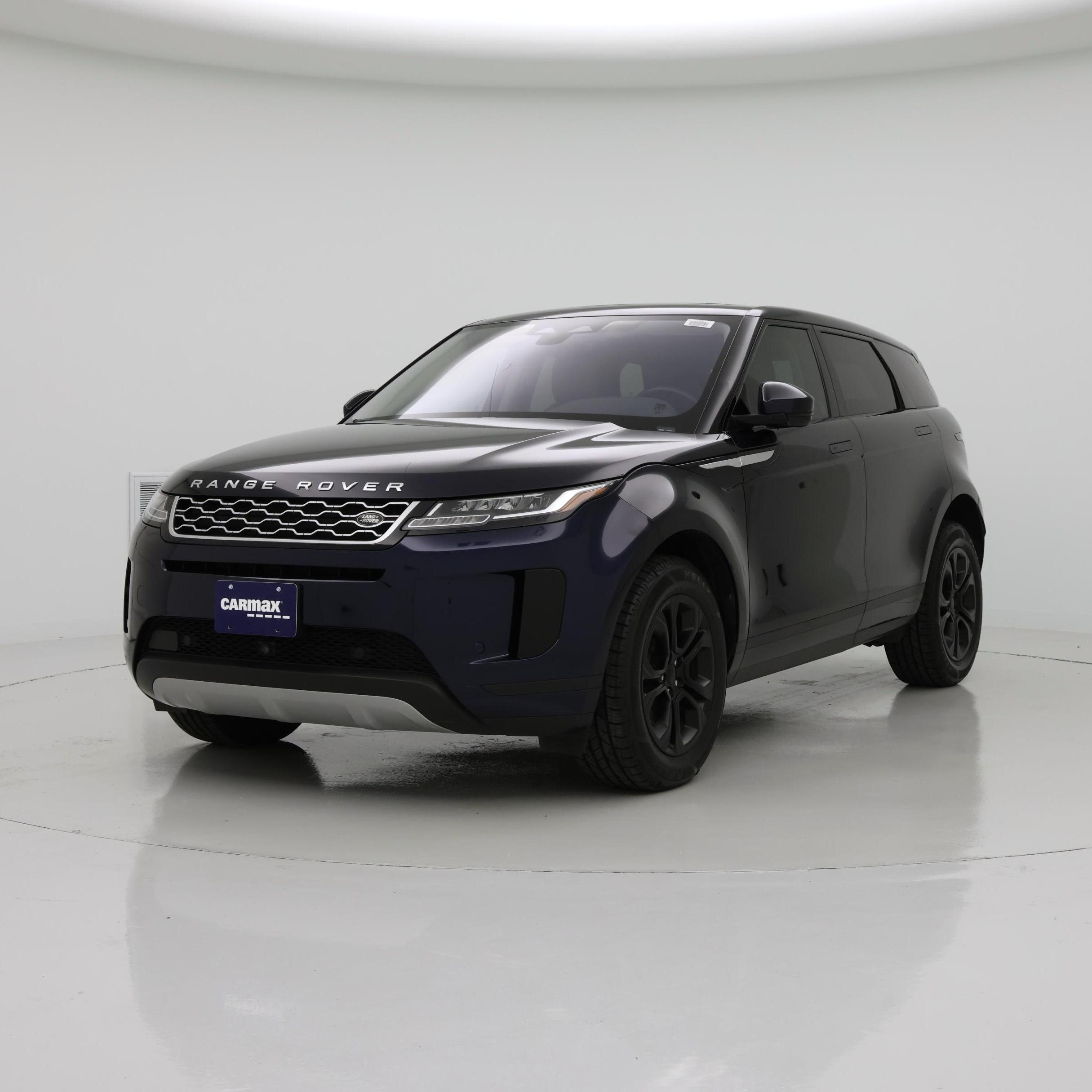 Thumbnail: 2021 Land Rover Range Rover Evoque - 4