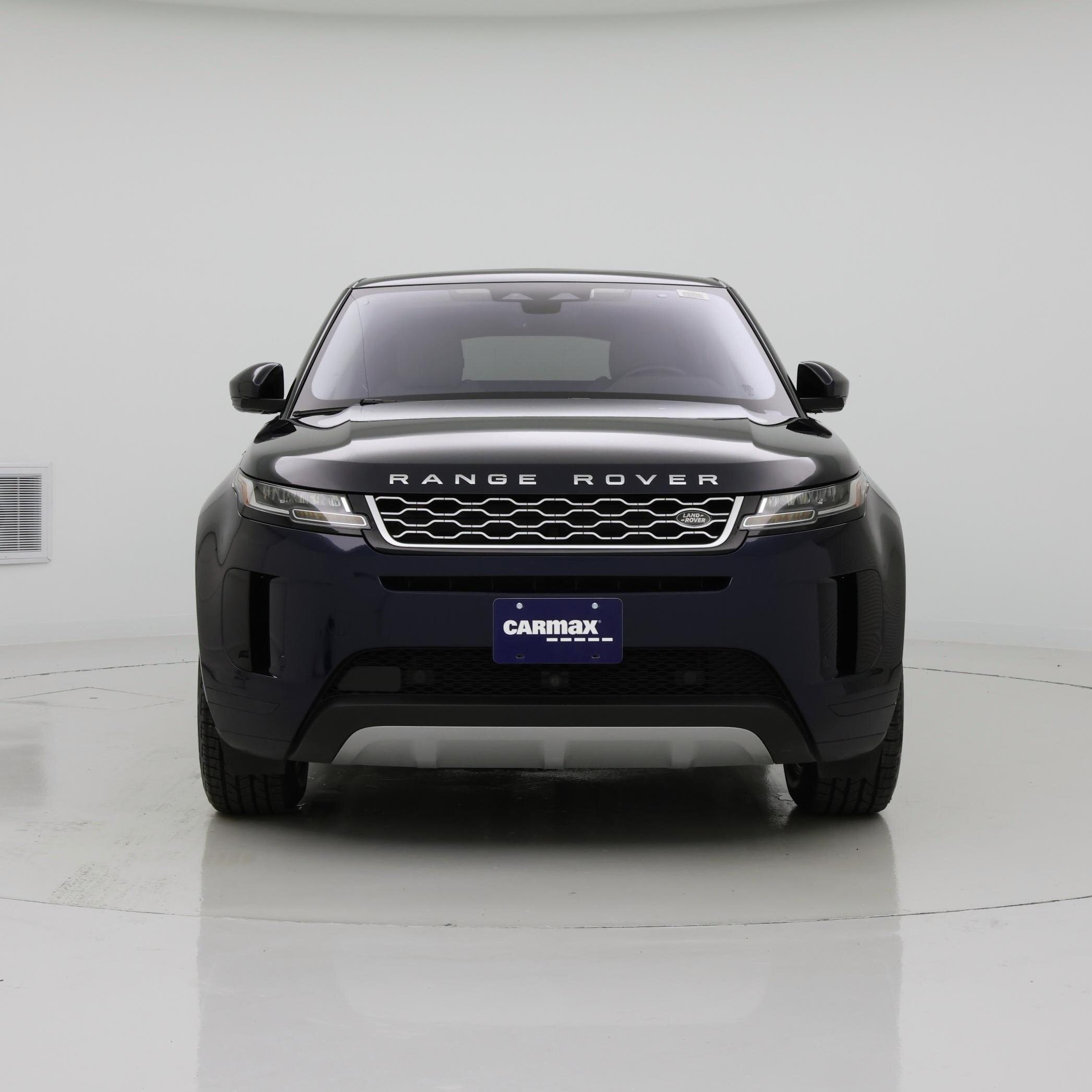 Thumbnail: 2021 Land Rover Range Rover Evoque - 5