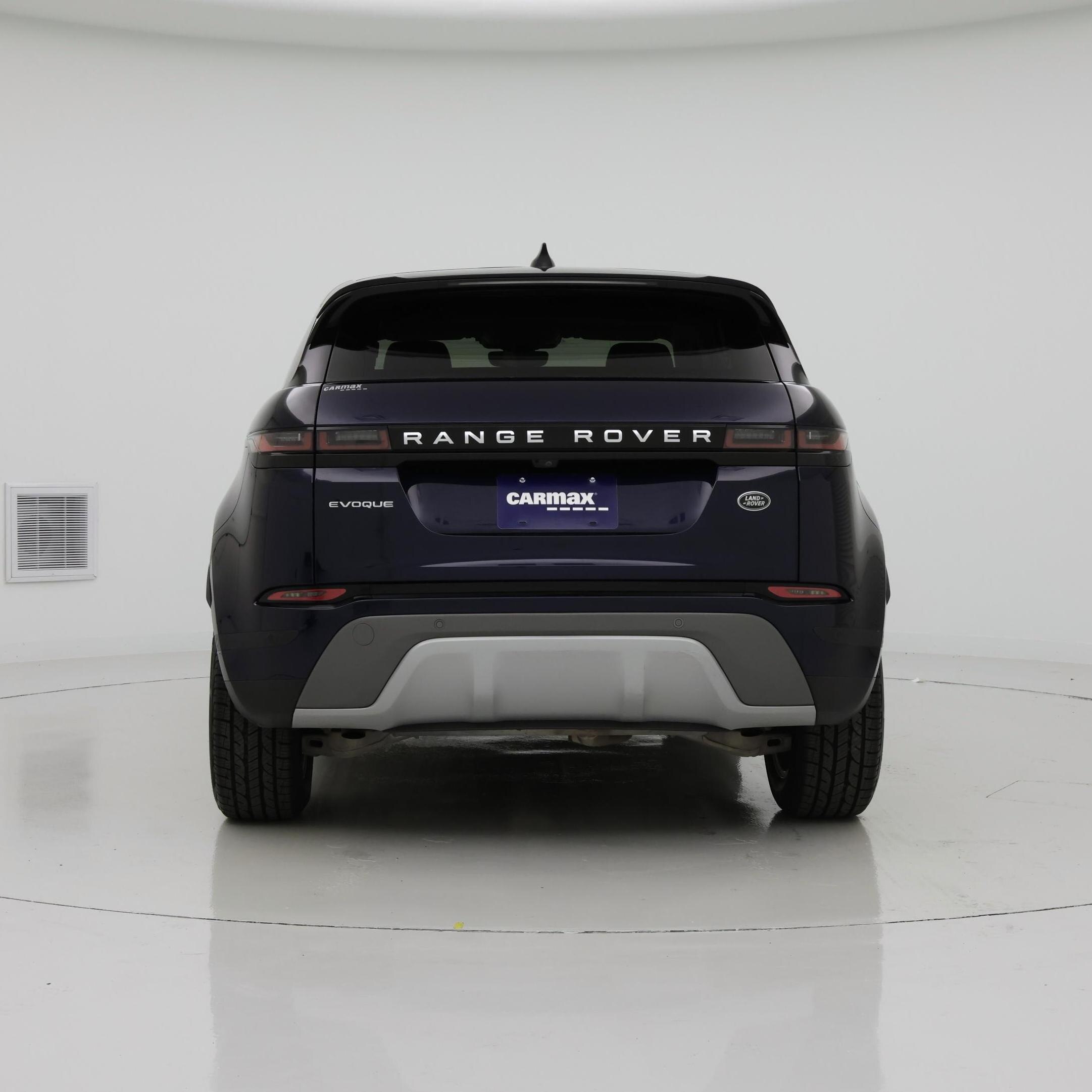 Thumbnail: 2021 Land Rover Range Rover Evoque - 6