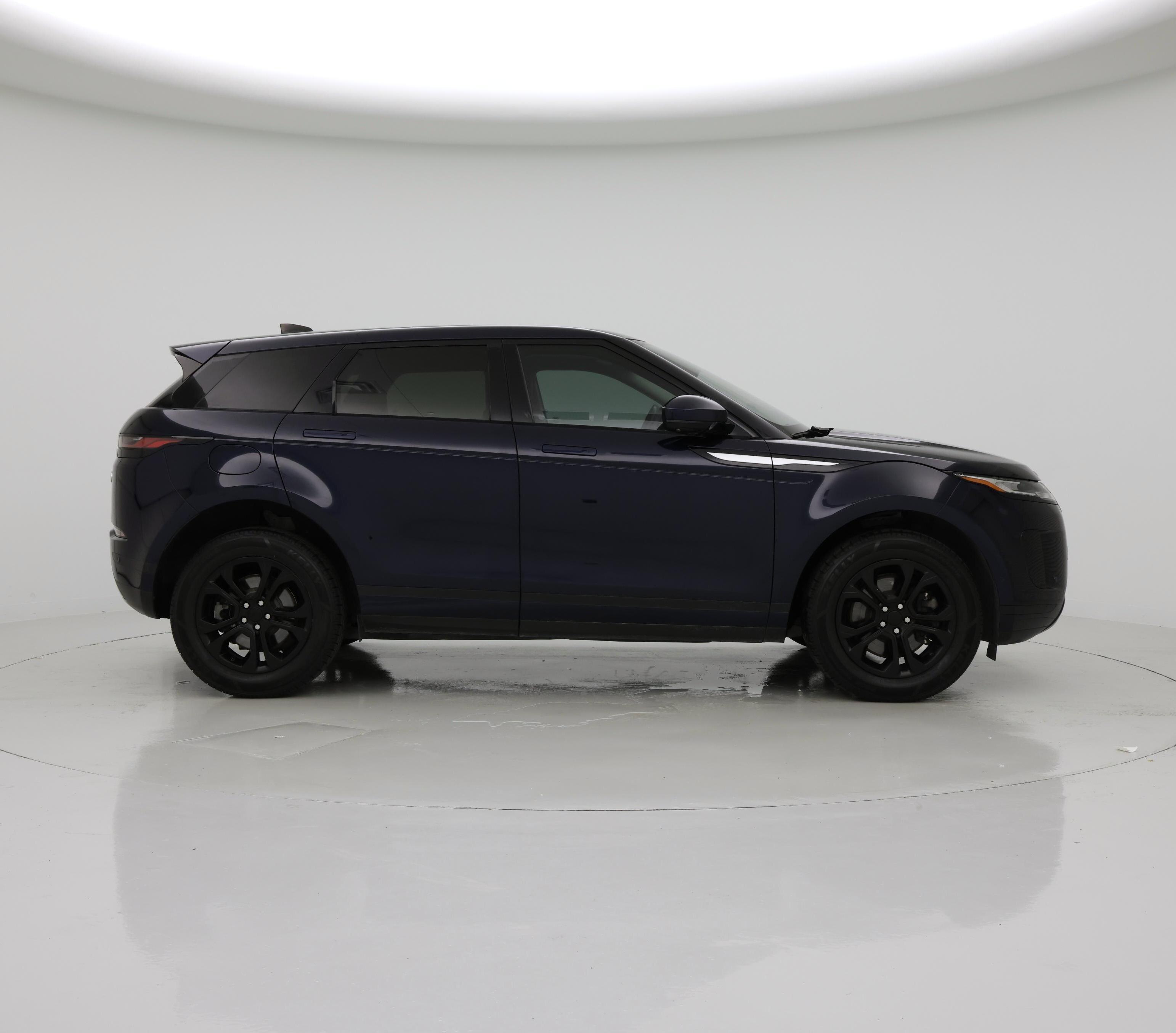 Thumbnail: 2021 Land Rover Range Rover Evoque - 7