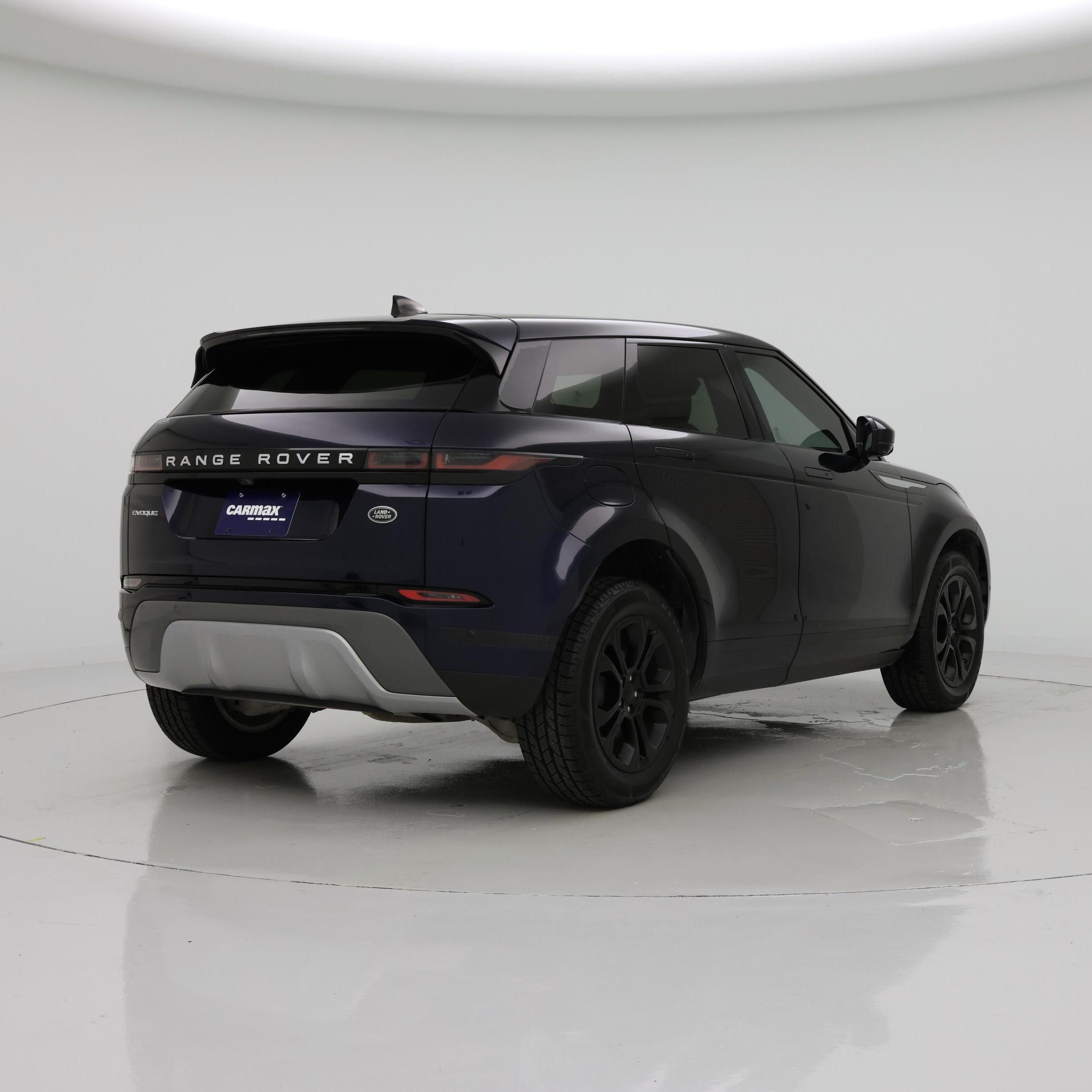 Thumbnail: 2021 Land Rover Range Rover Evoque - 8
