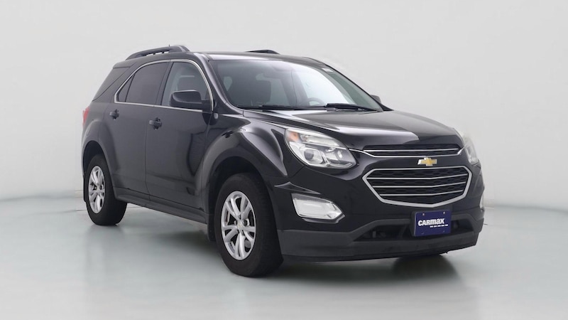 2016 Chevrolet Equinox LT Hero Image