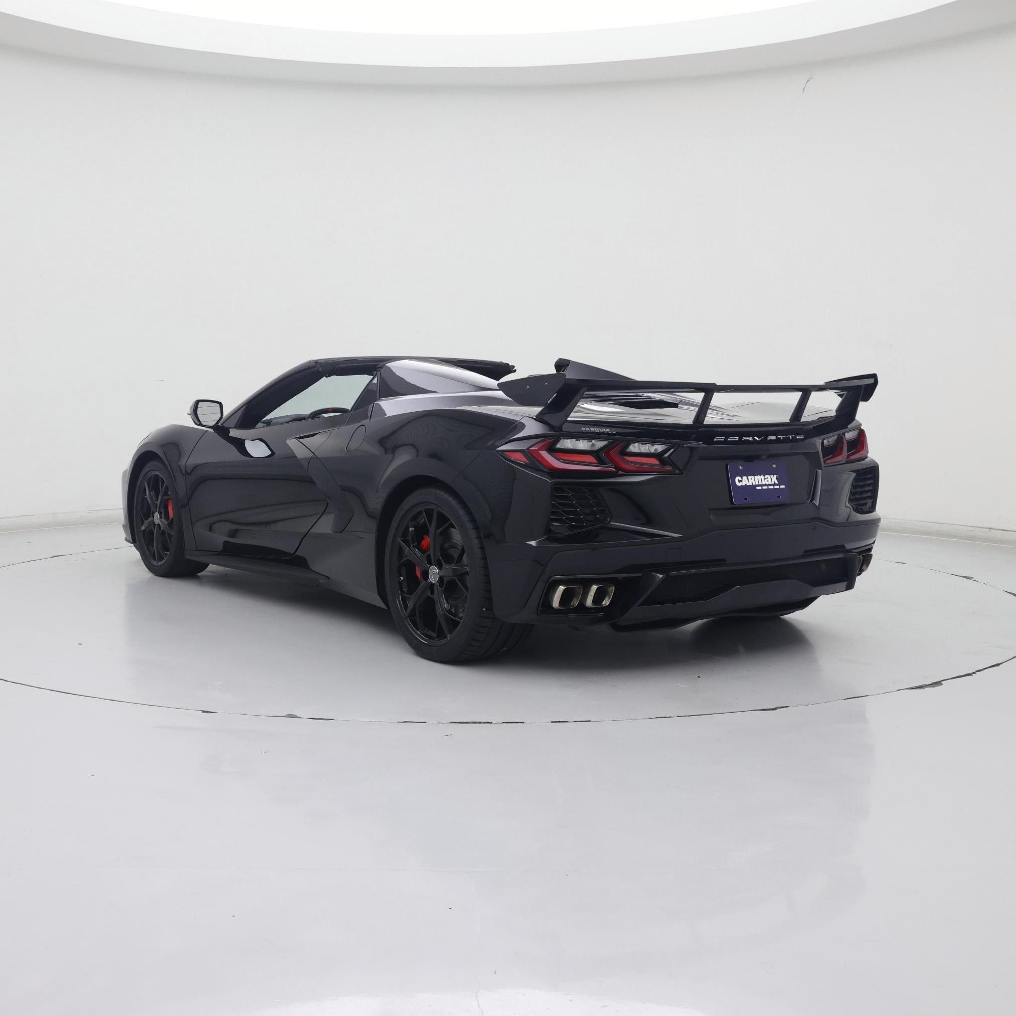 Thumbnail: 2021 Chevrolet Corvette - 2