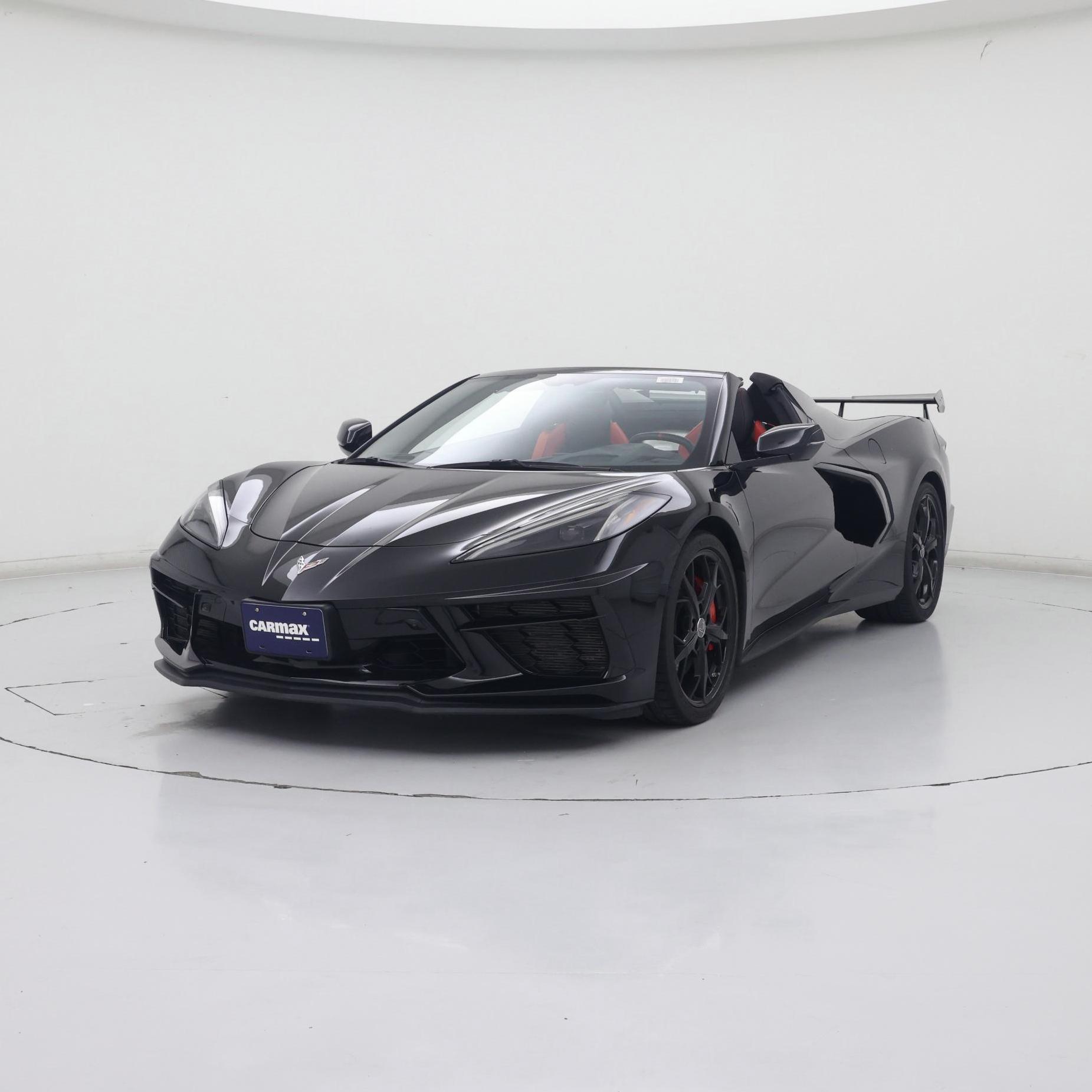 Thumbnail: 2021 Chevrolet Corvette - 4