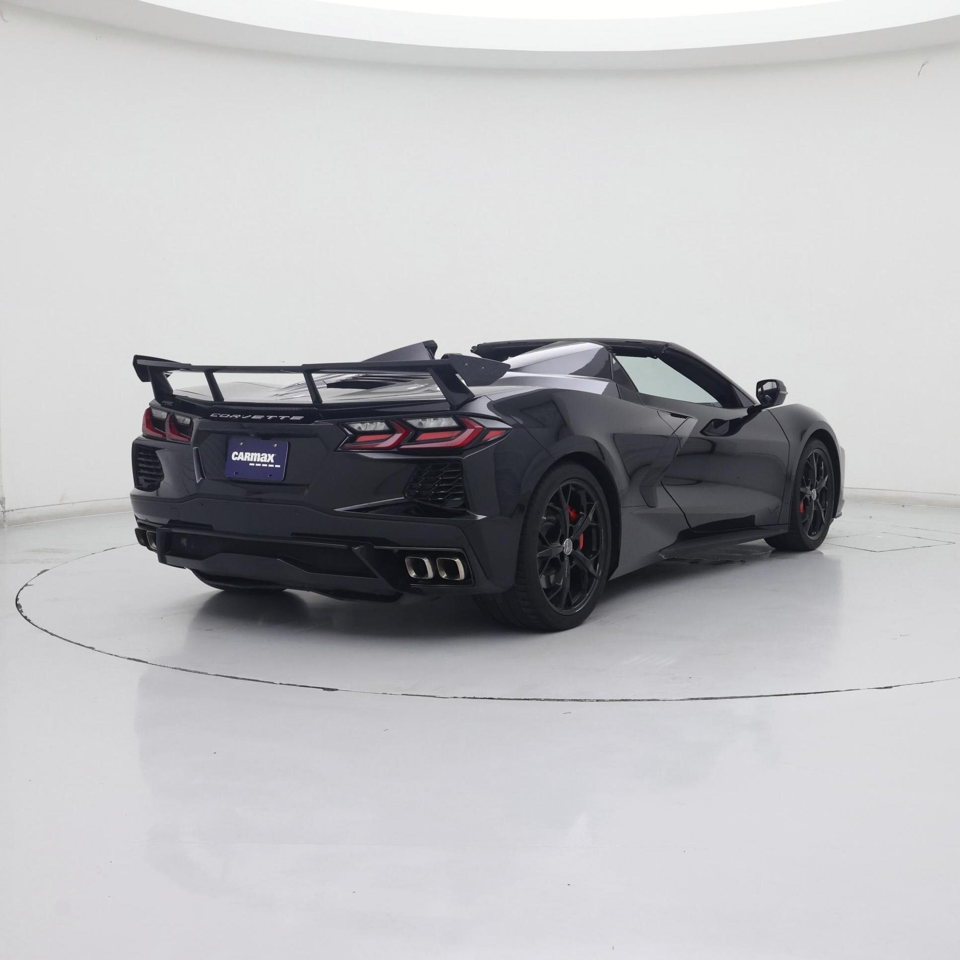 Thumbnail: 2021 Chevrolet Corvette - 8