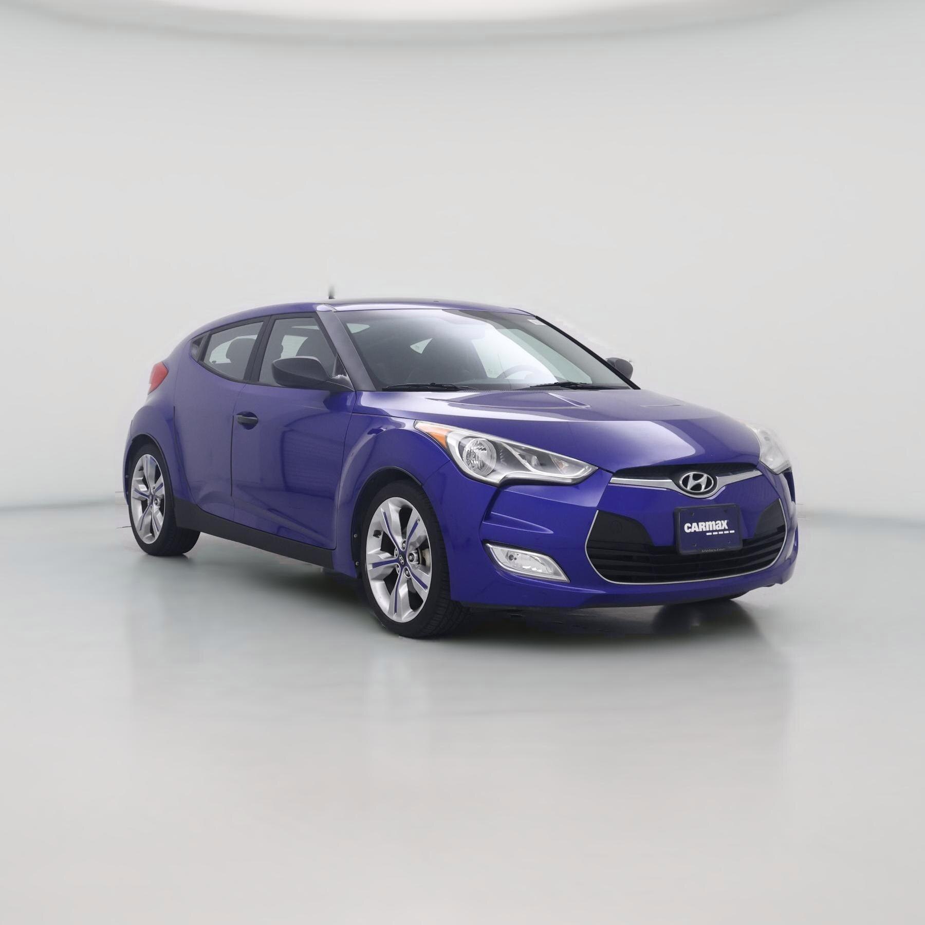 Thumbnail: 2013 Hyundai Veloster - 1