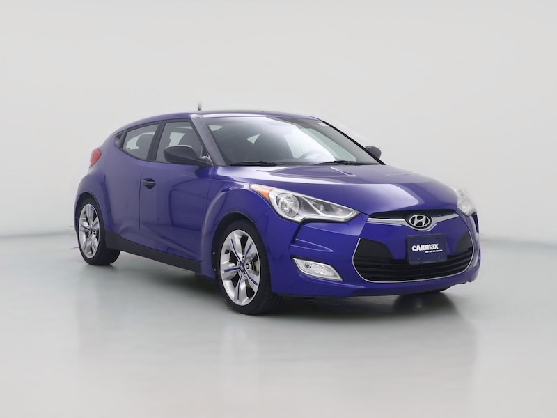 2013 Hyundai Veloster  -
                  Richmond, TX