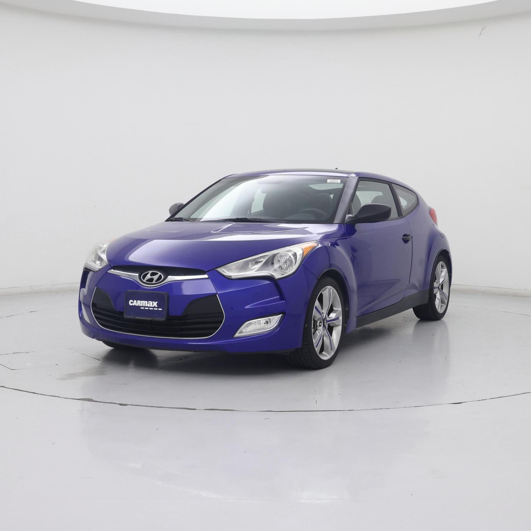 Thumbnail: 2013 Hyundai Veloster - 4