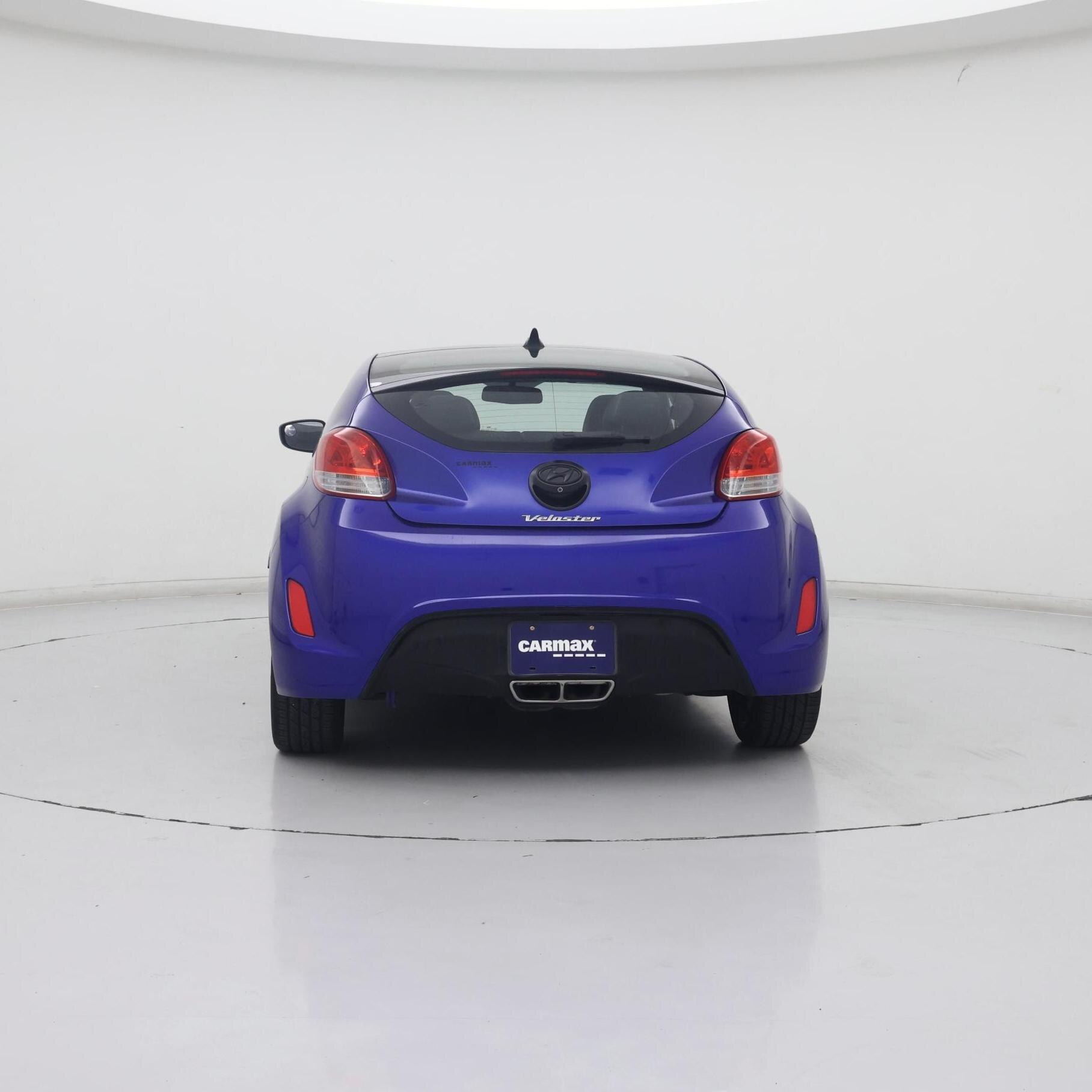 Thumbnail: 2013 Hyundai Veloster - 6