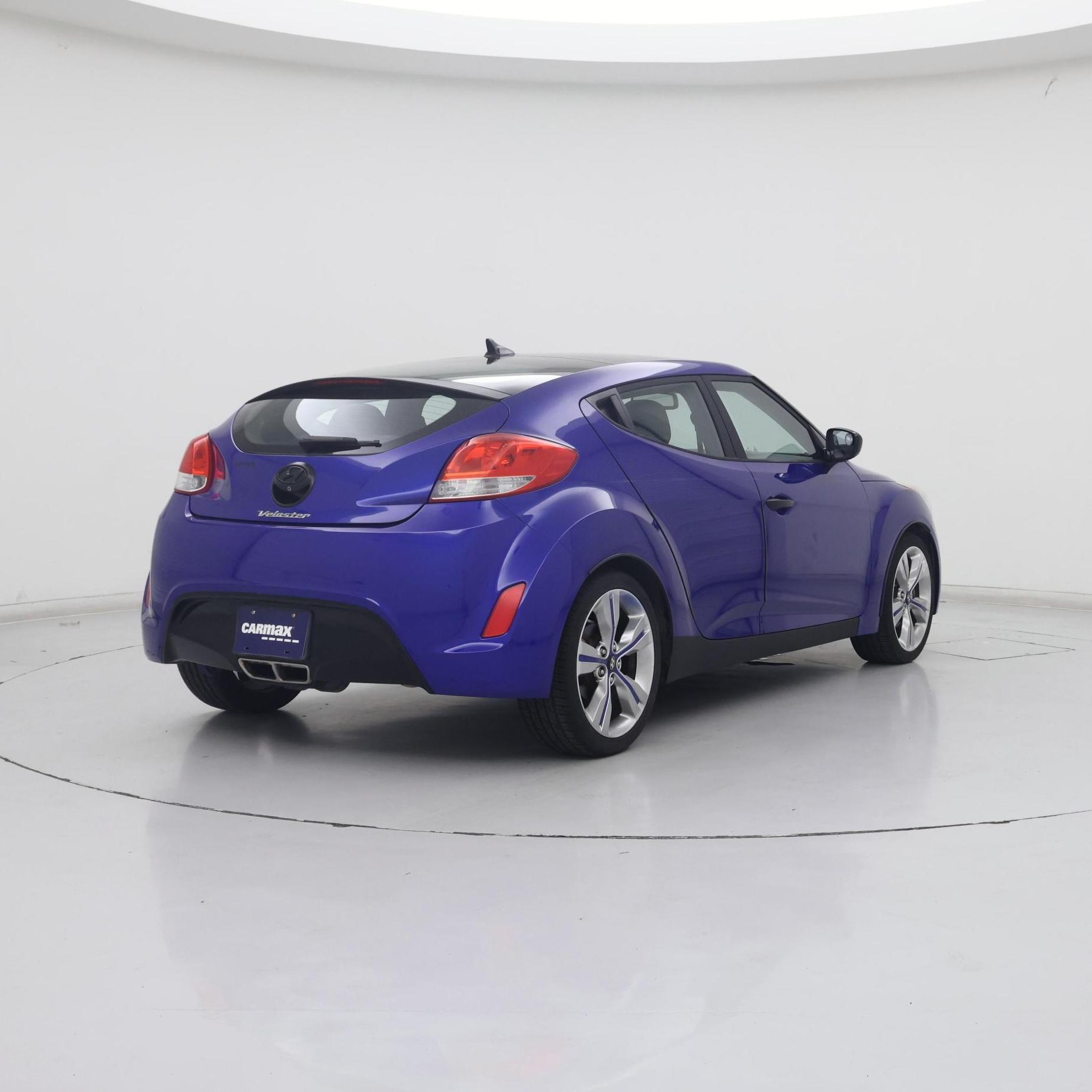 Thumbnail: 2013 Hyundai Veloster - 8