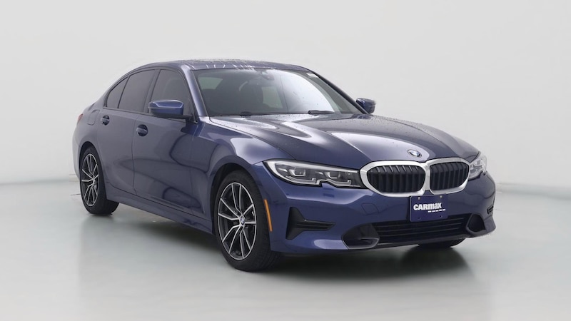 2022 BMW 3 Series 330i Hero Image