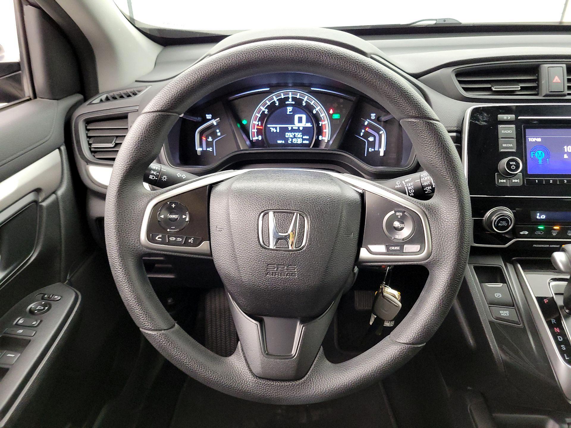 Thumbnail: 2018 Honda CR-V - 10