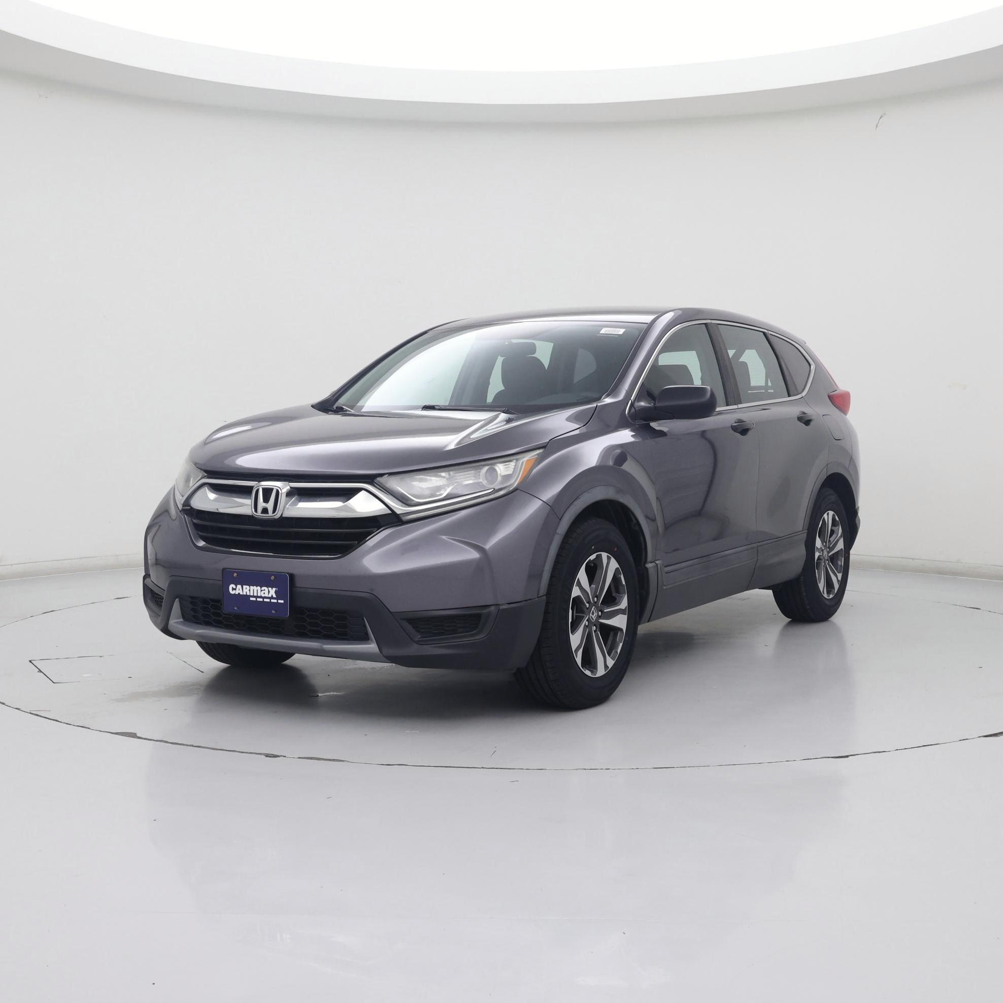 Thumbnail: 2018 Honda CR-V - 4