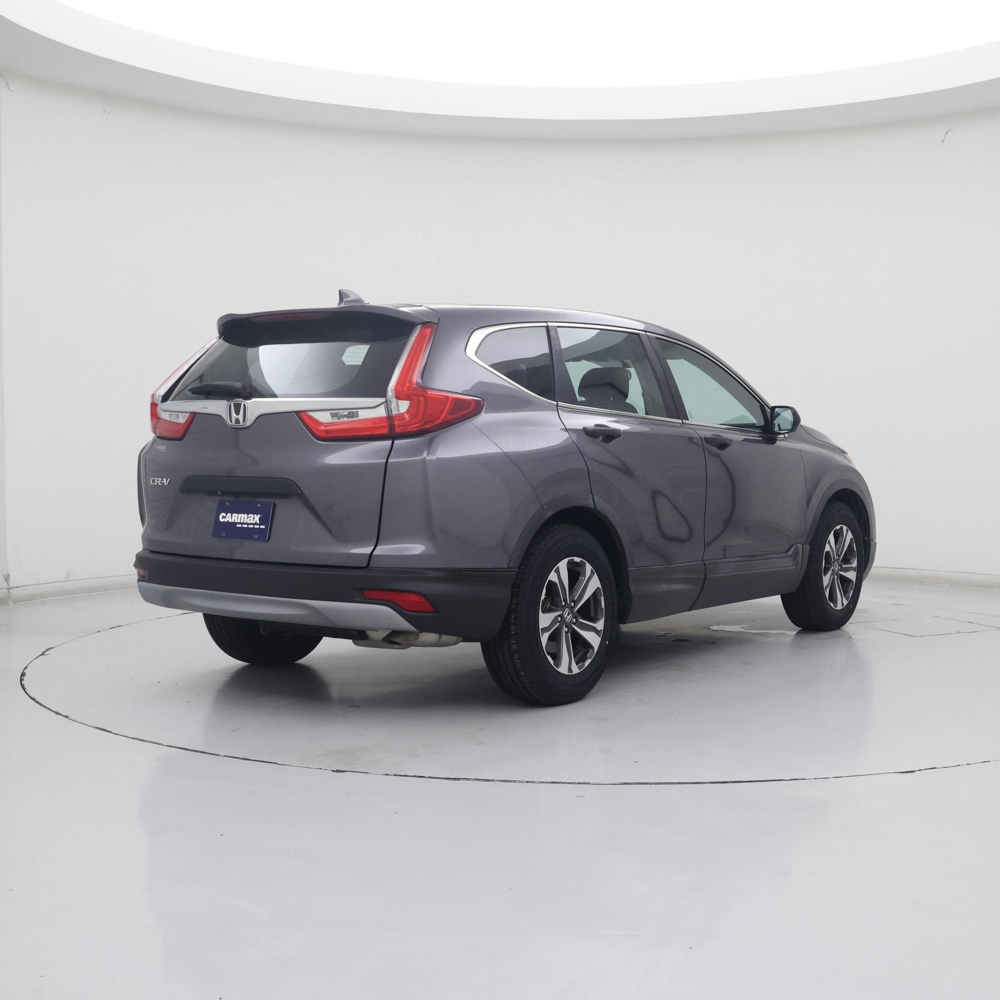 Thumbnail: 2018 Honda CR-V - 8