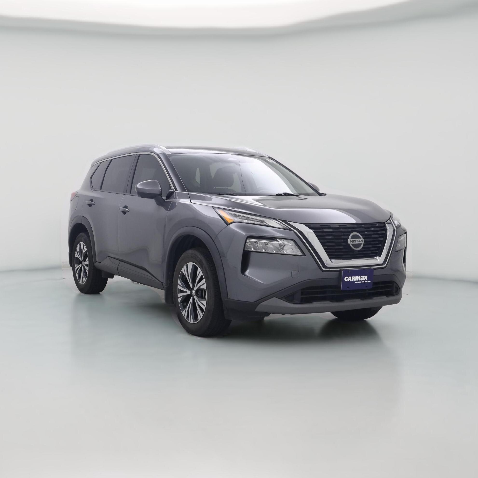 Thumbnail: 2021 Nissan Rogue - 1