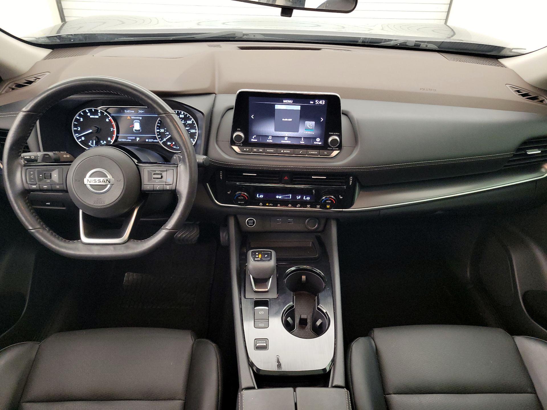 Thumbnail: 2021 Nissan Rogue - 9