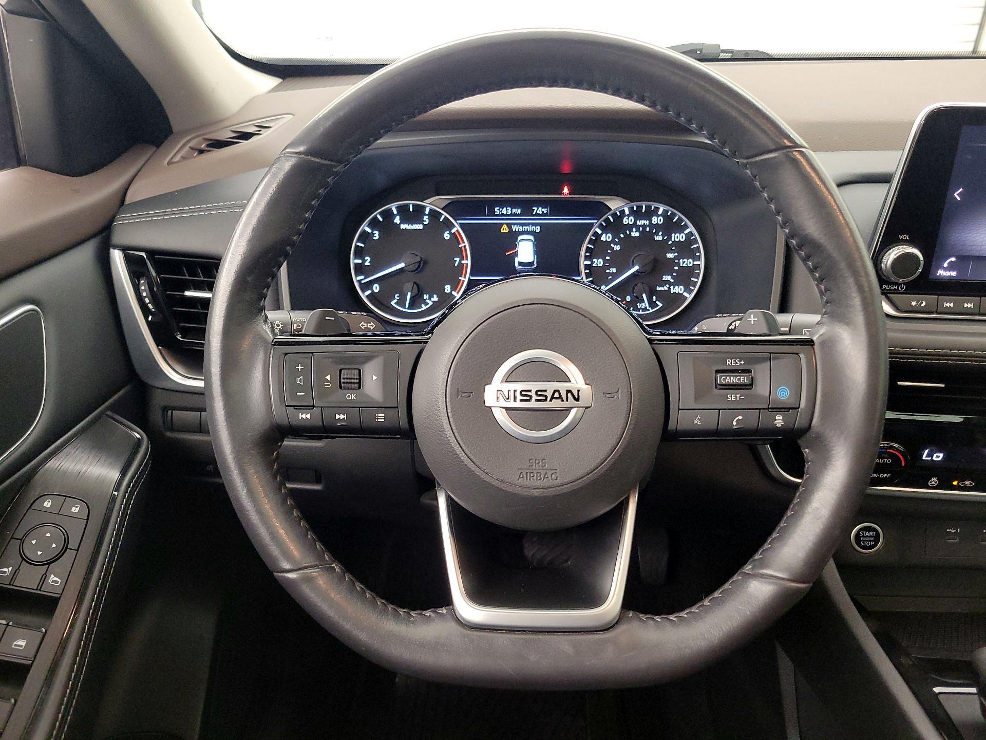 Thumbnail: 2021 Nissan Rogue - 10