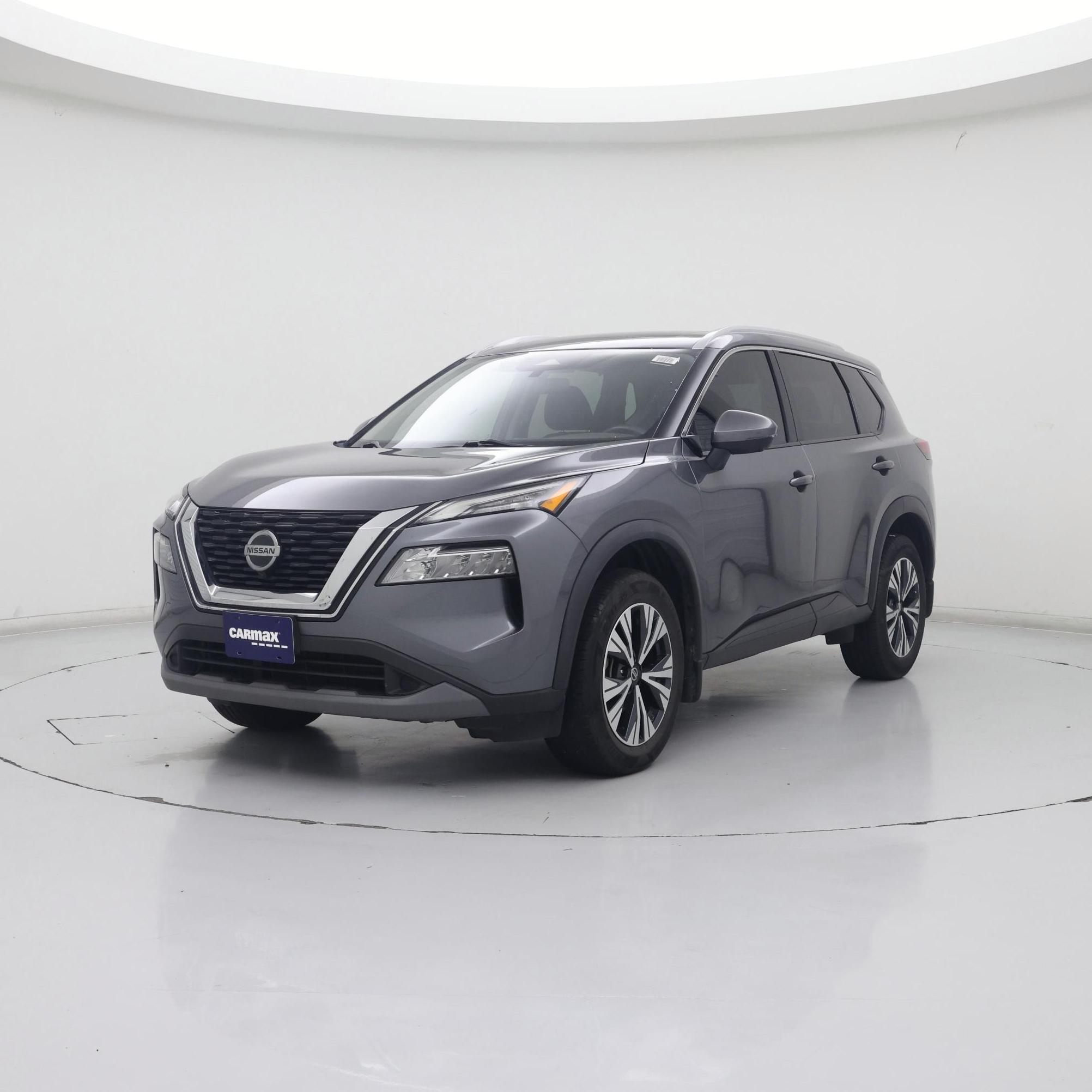 Thumbnail: 2021 Nissan Rogue - 4