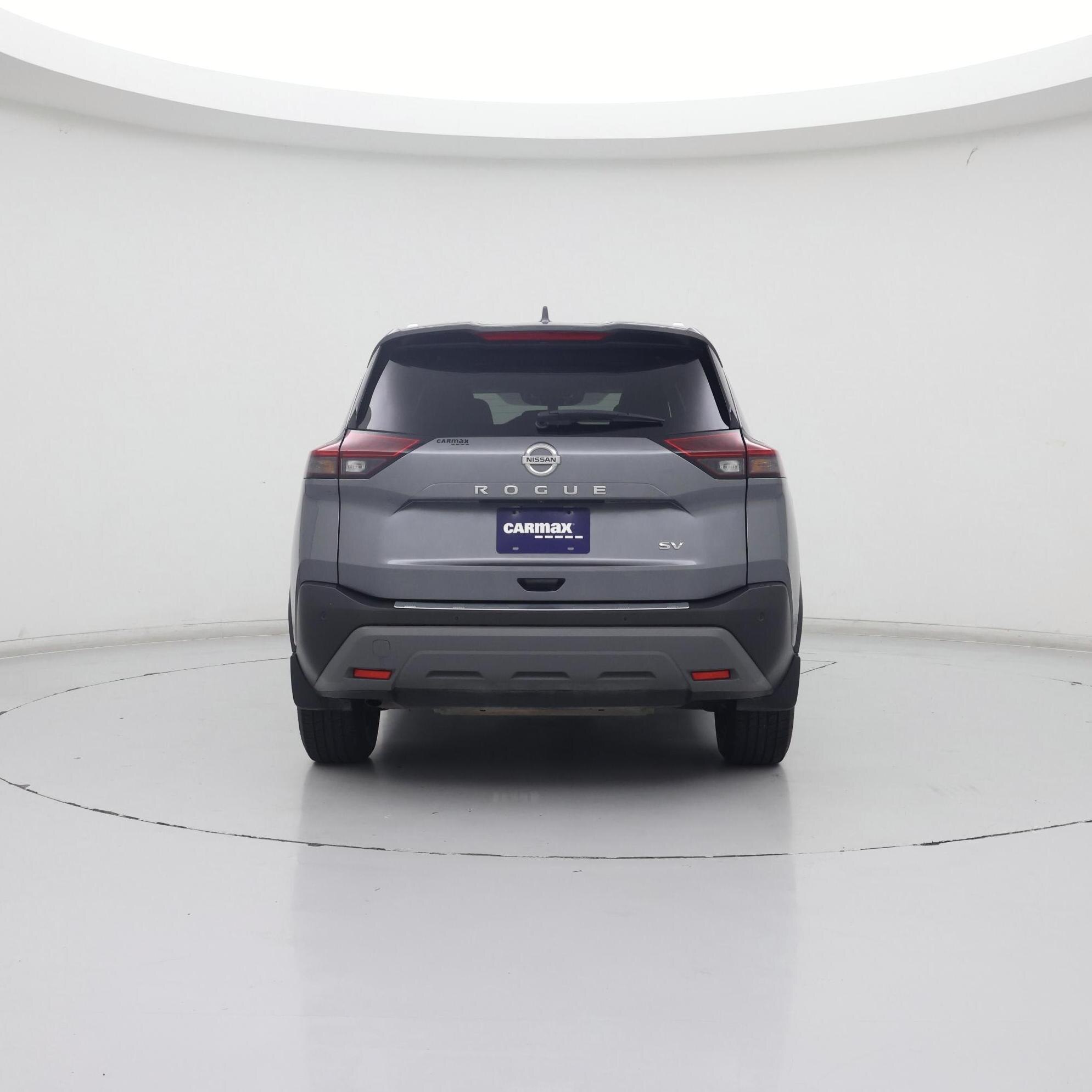 Thumbnail: 2021 Nissan Rogue - 6