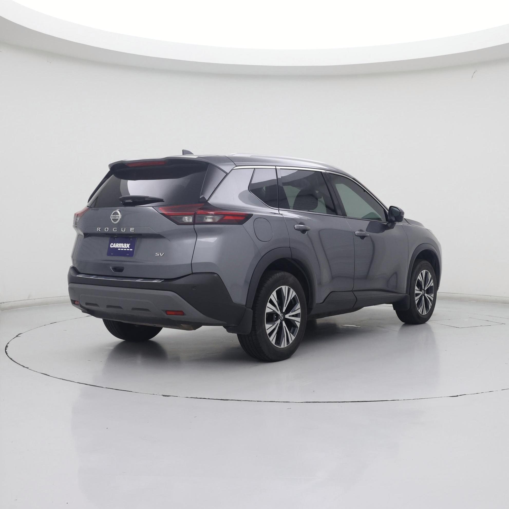 Thumbnail: 2021 Nissan Rogue - 8