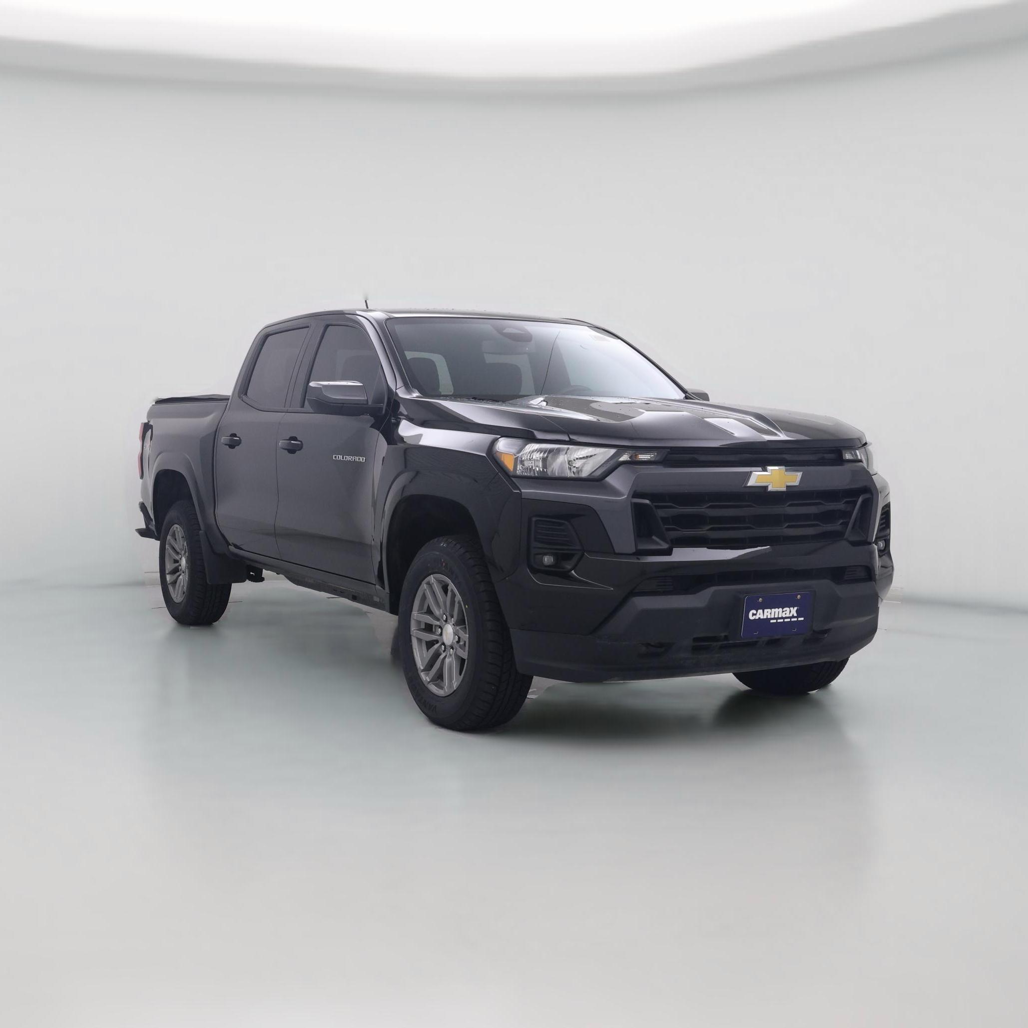 Thumbnail: 2023 Chevrolet Colorado - 1