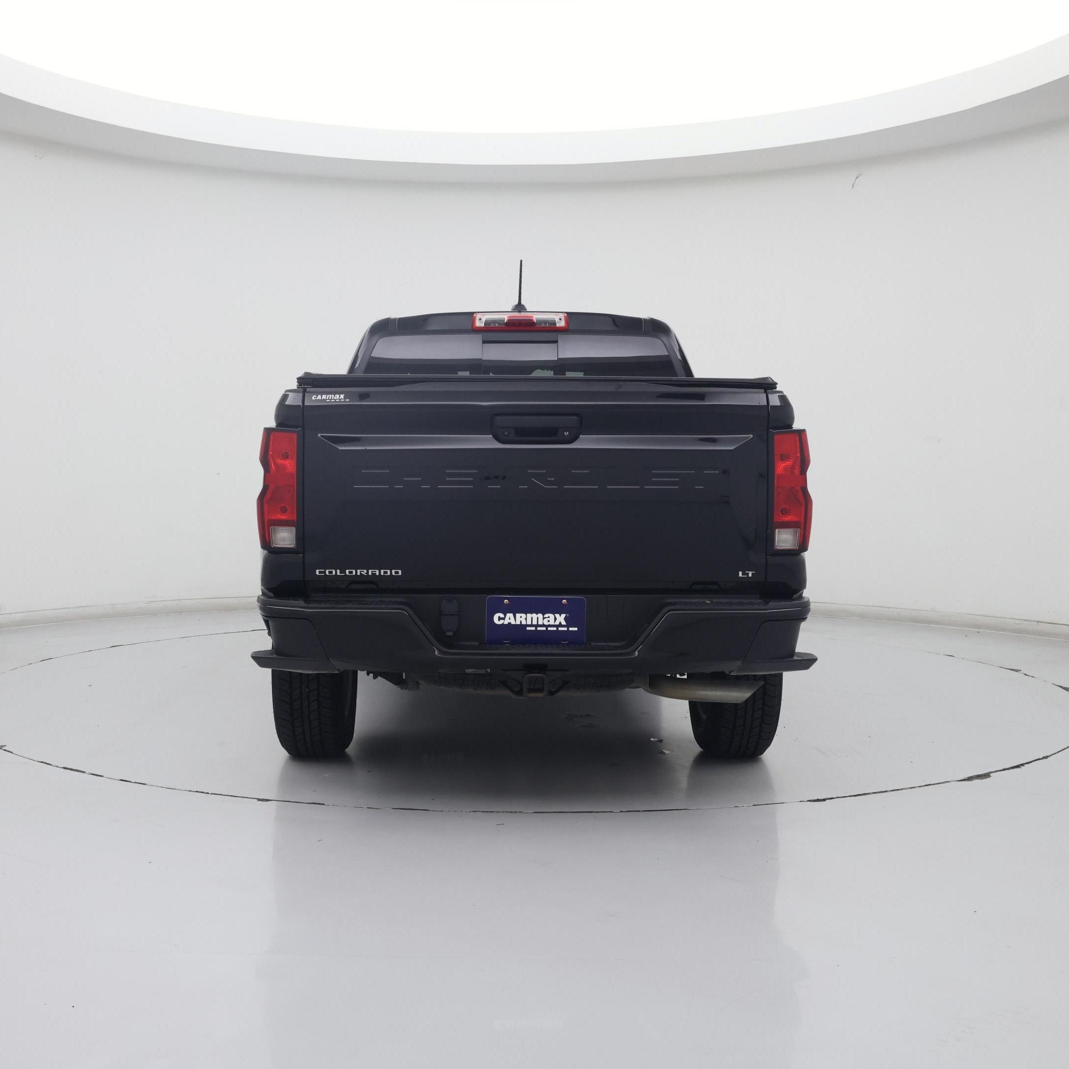 Thumbnail: 2023 Chevrolet Colorado - 6