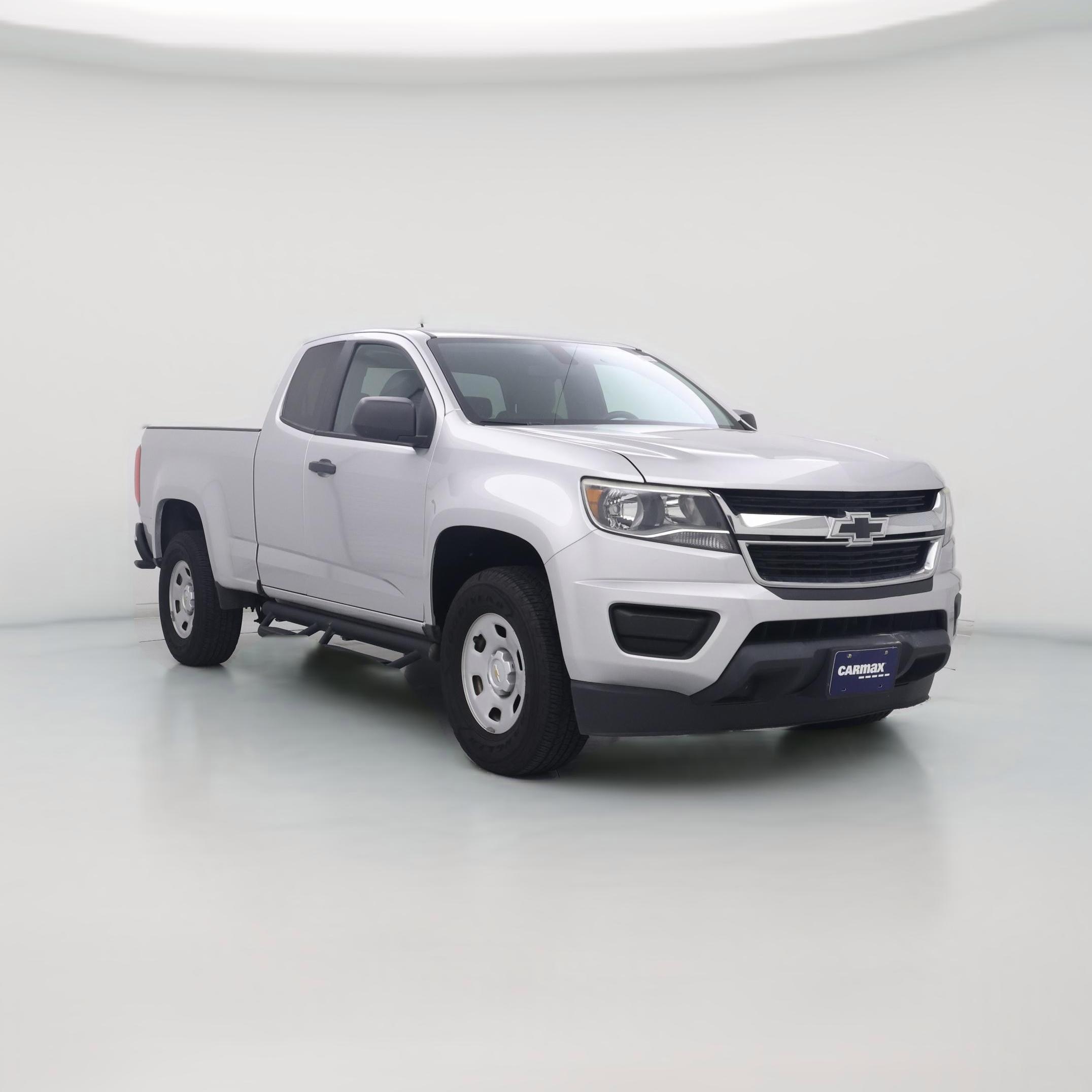 Thumbnail: 2015 Chevrolet Colorado - 1