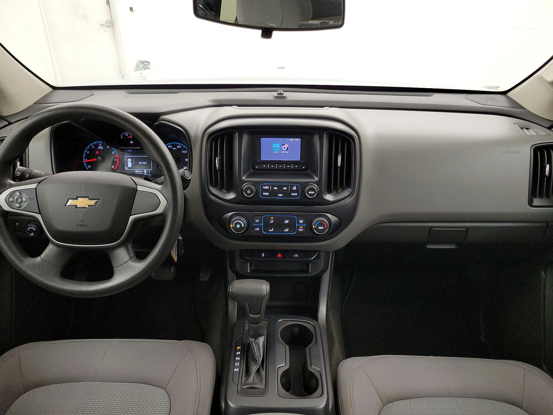 Thumbnail: 2015 Chevrolet Colorado - 9