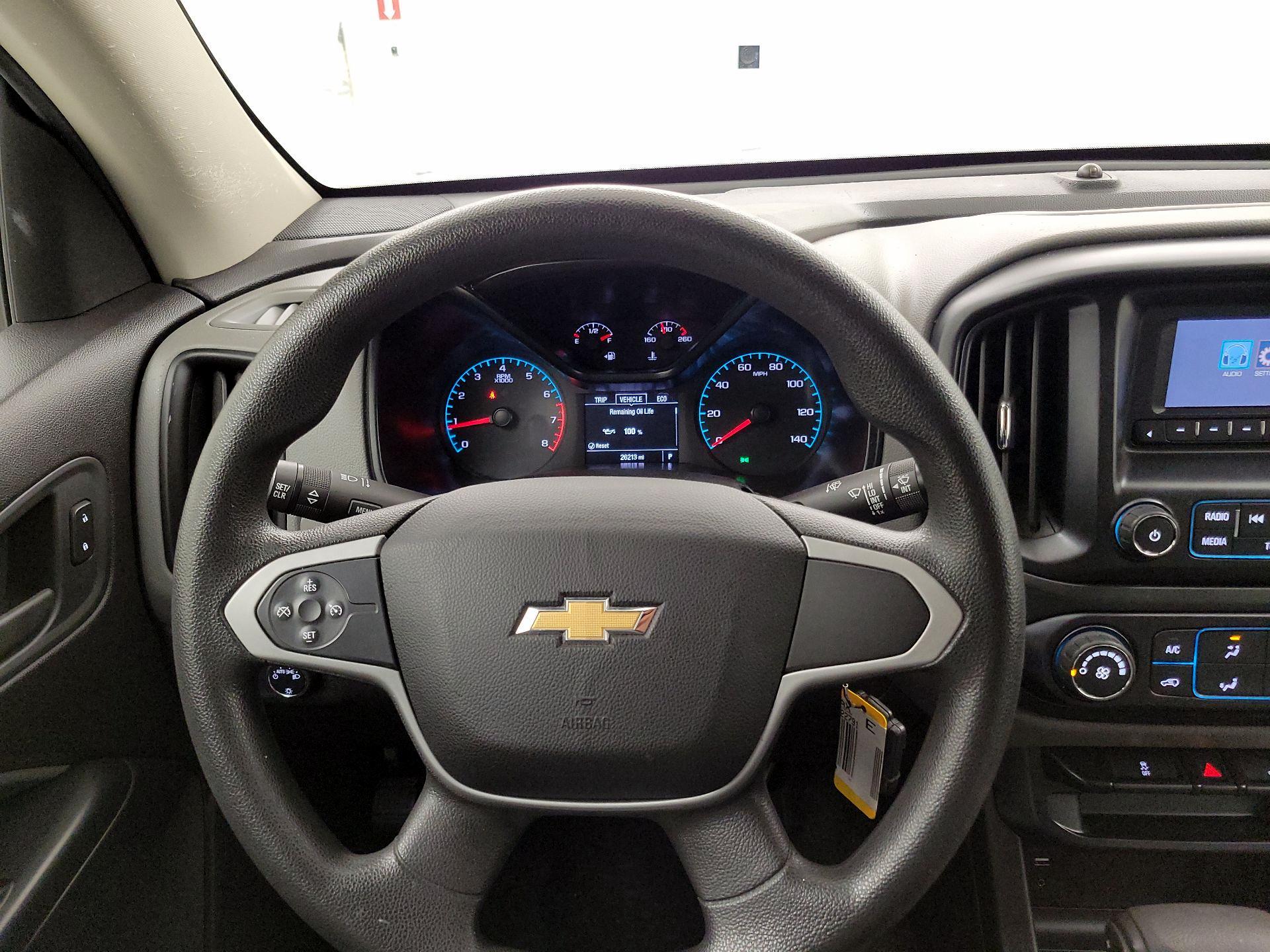 Thumbnail: 2015 Chevrolet Colorado - 10