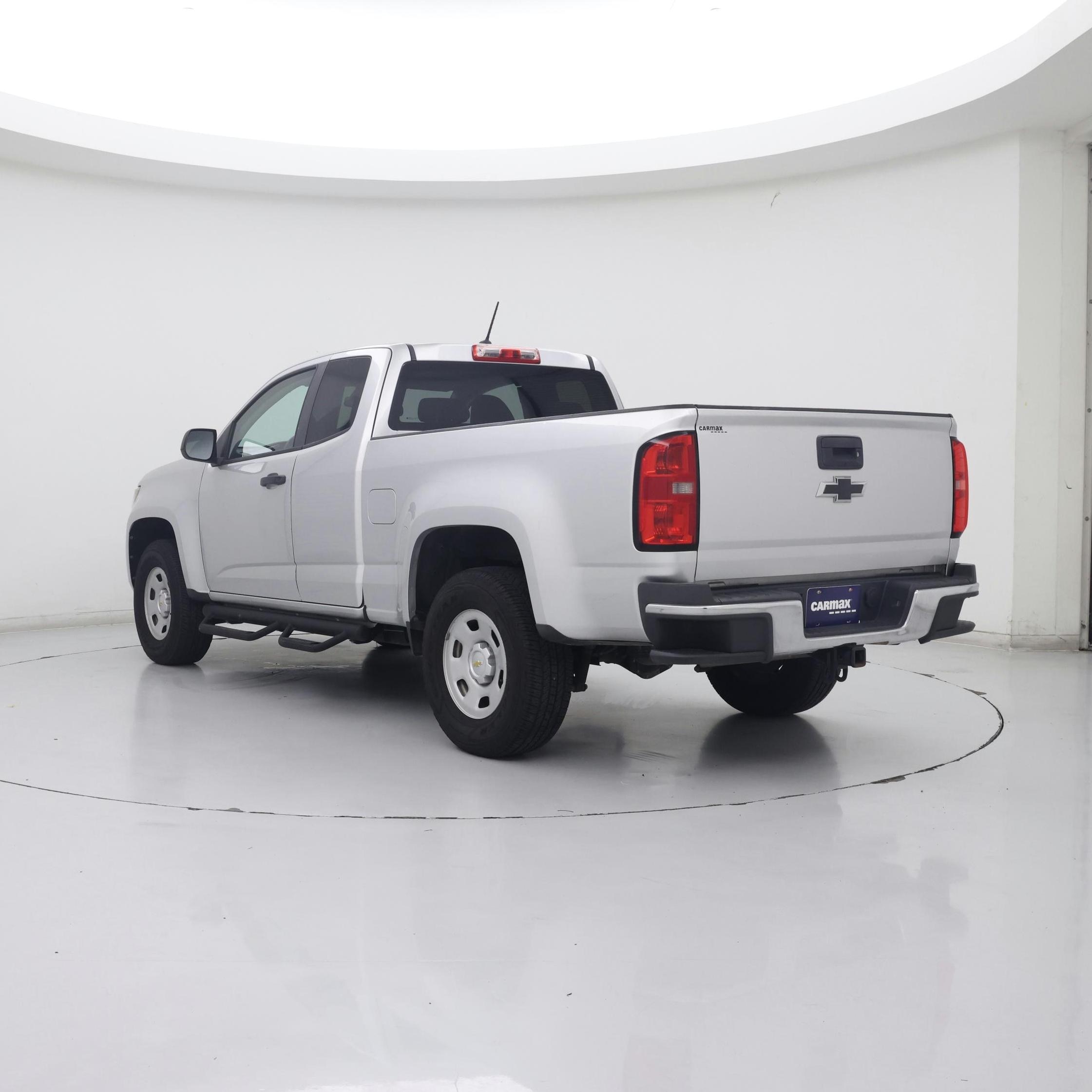 Thumbnail: 2015 Chevrolet Colorado - 2
