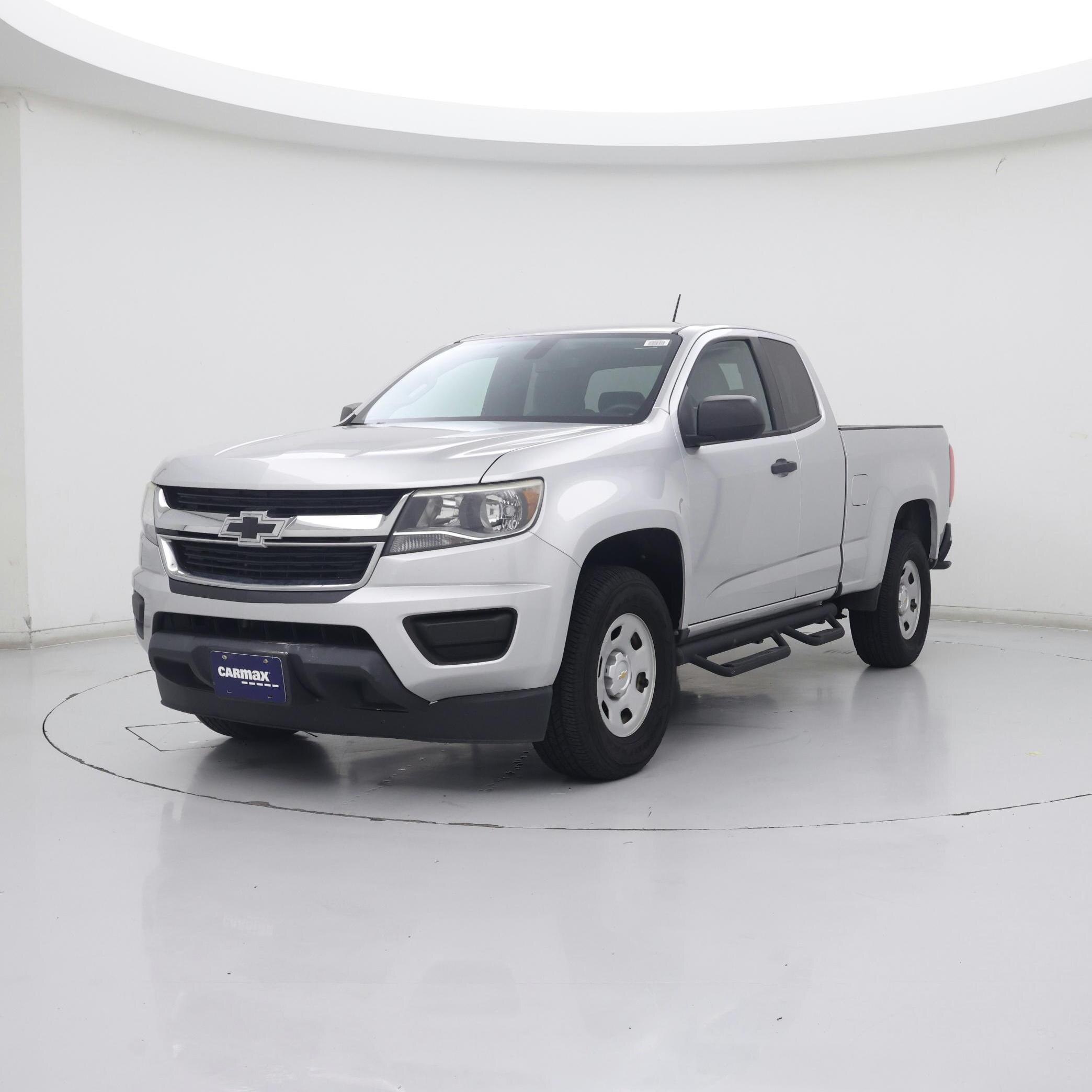 Thumbnail: 2015 Chevrolet Colorado - 4