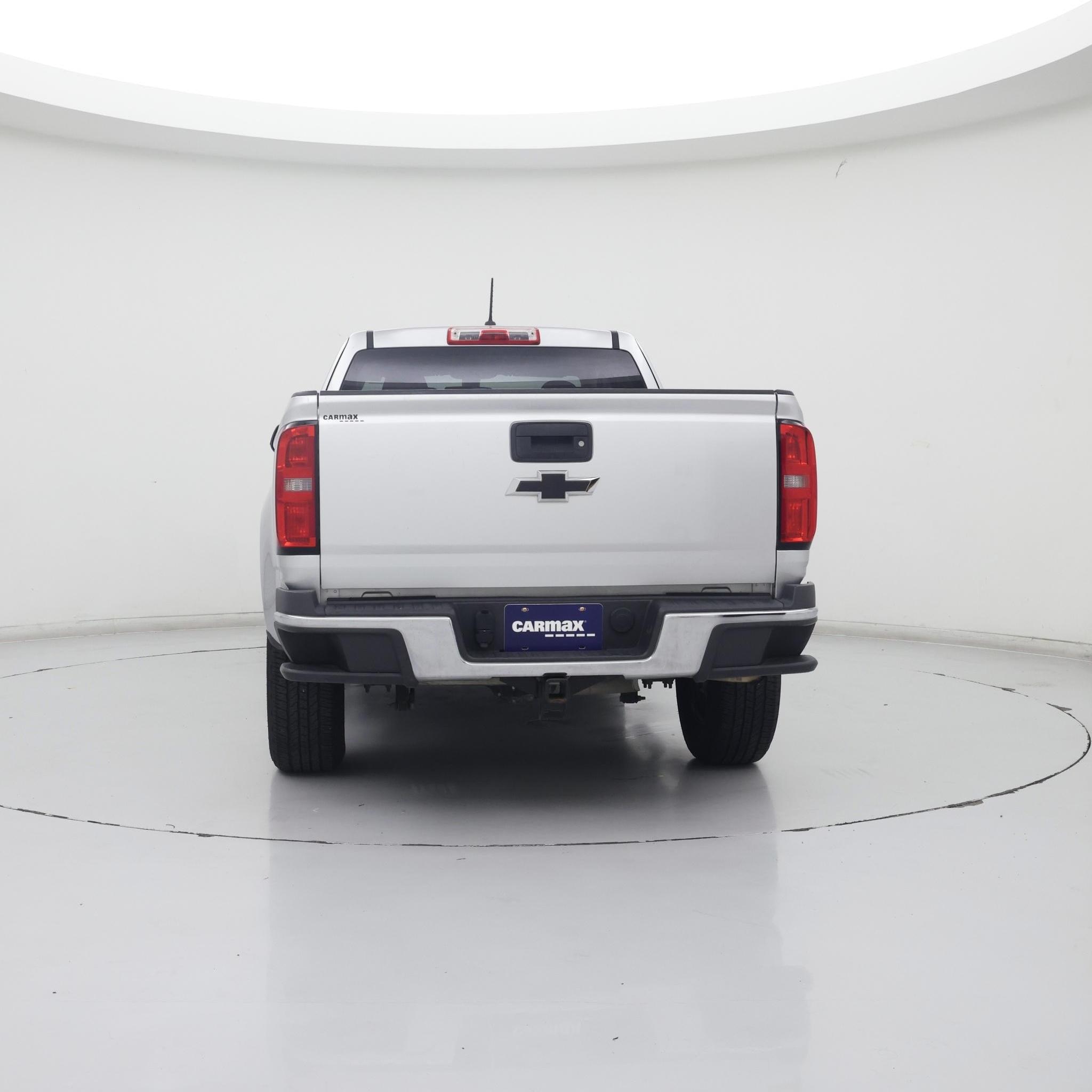 Thumbnail: 2015 Chevrolet Colorado - 6