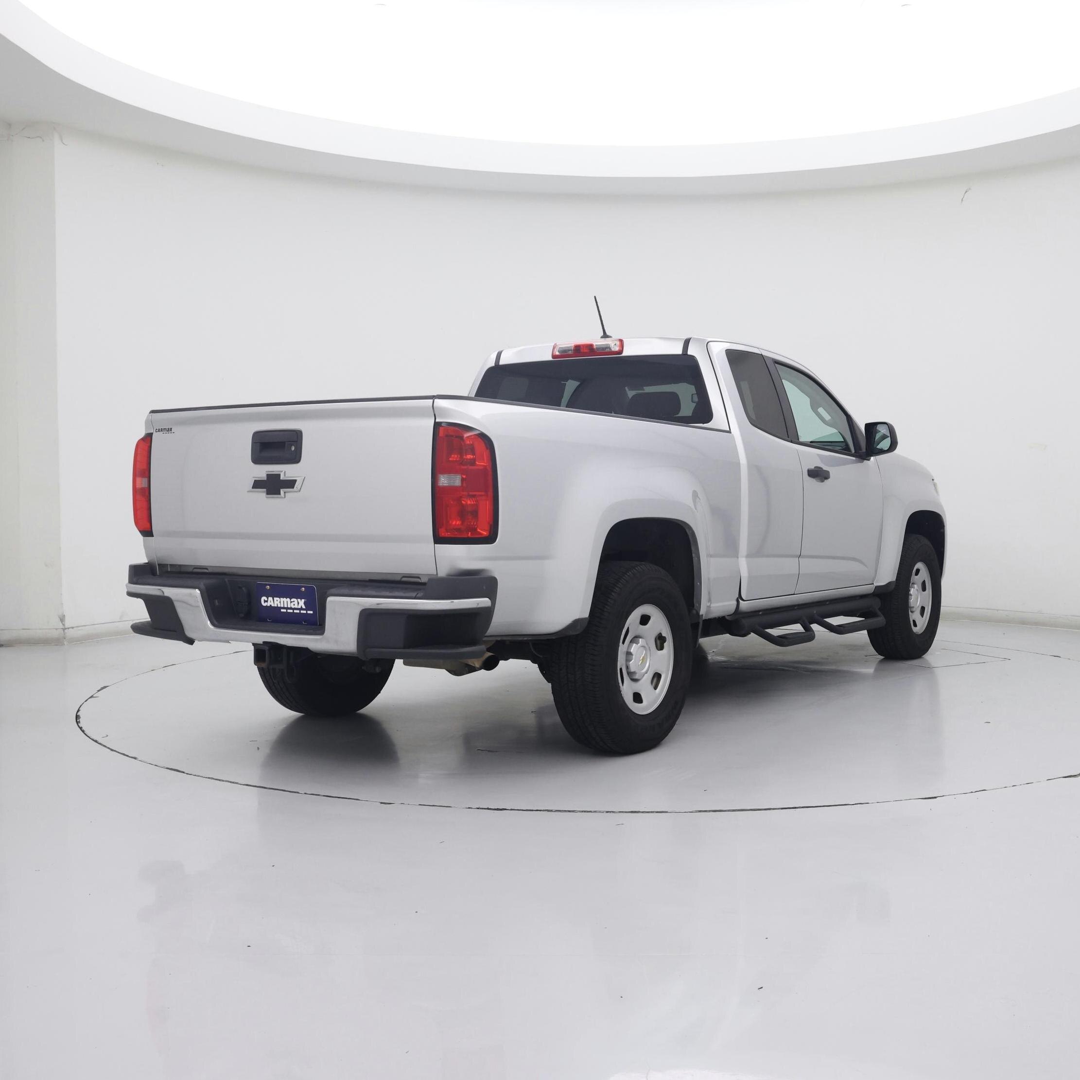 Thumbnail: 2015 Chevrolet Colorado - 8