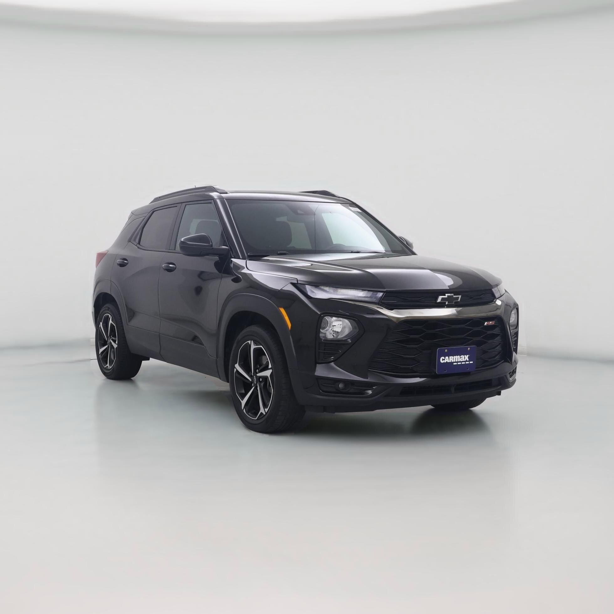 Thumbnail: 2022 Chevrolet TrailBlazer - 1