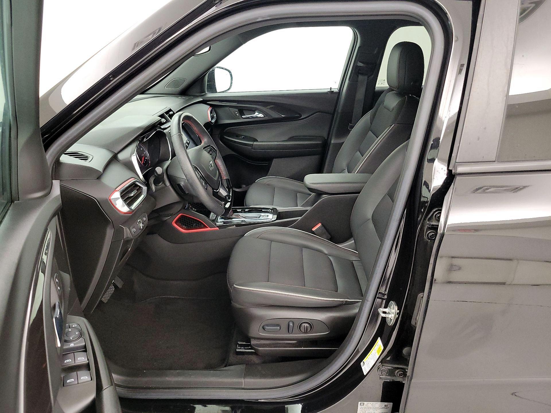 Thumbnail: 2022 Chevrolet TrailBlazer - 11