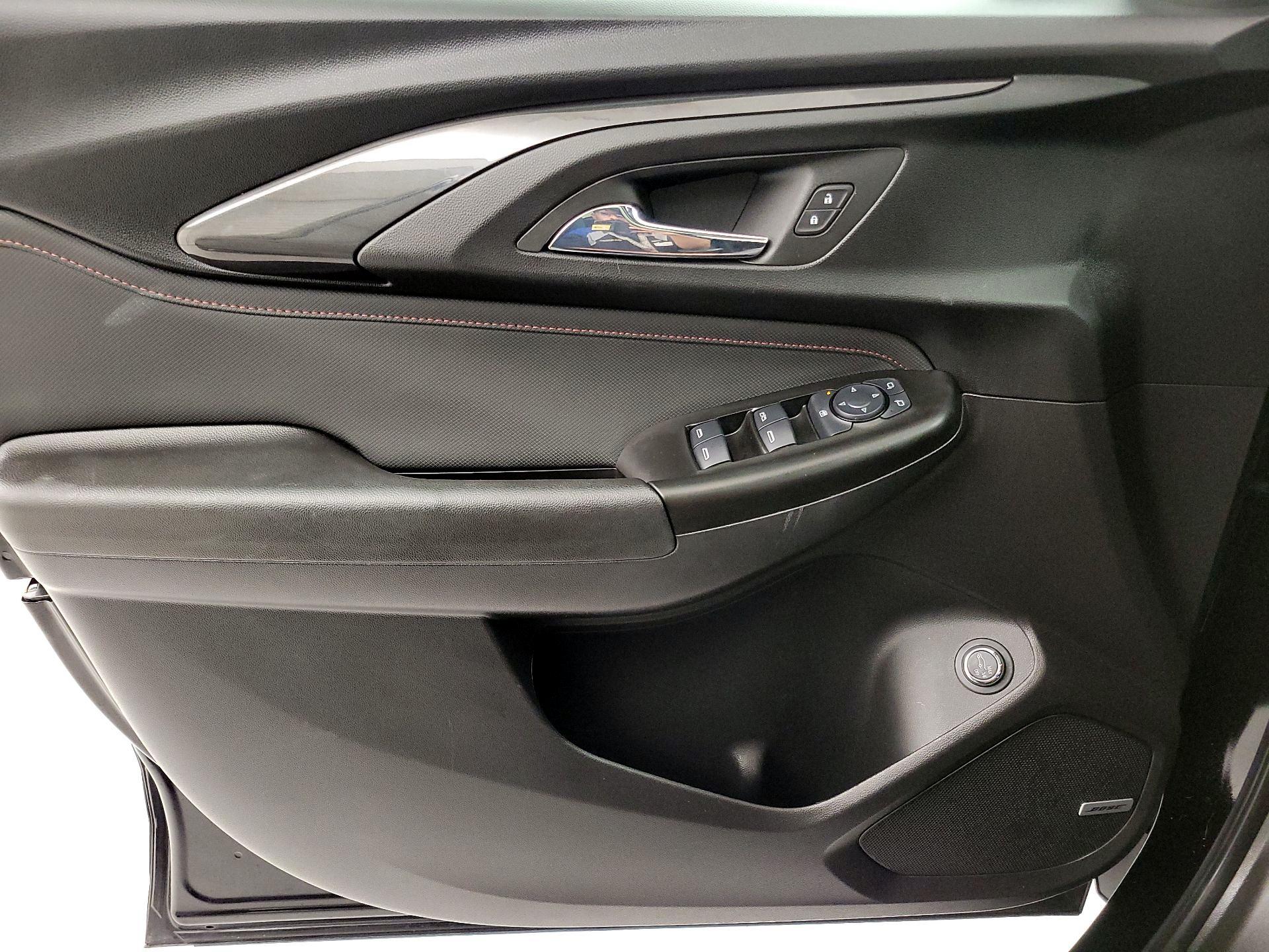 Thumbnail: 2022 Chevrolet TrailBlazer - 12