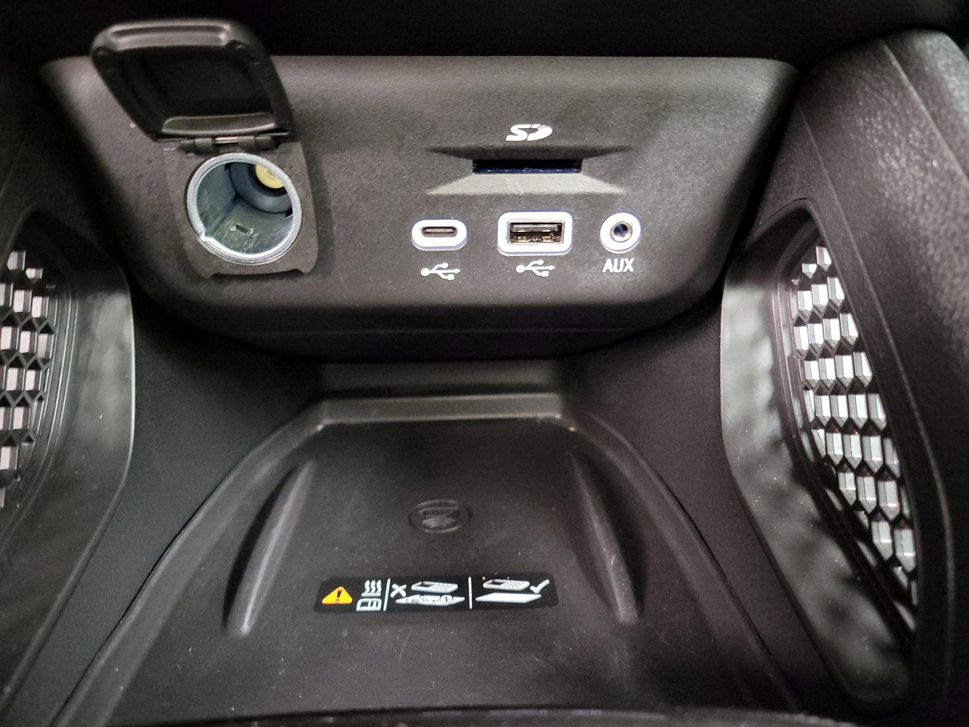 Thumbnail: 2022 Chevrolet TrailBlazer - 18
