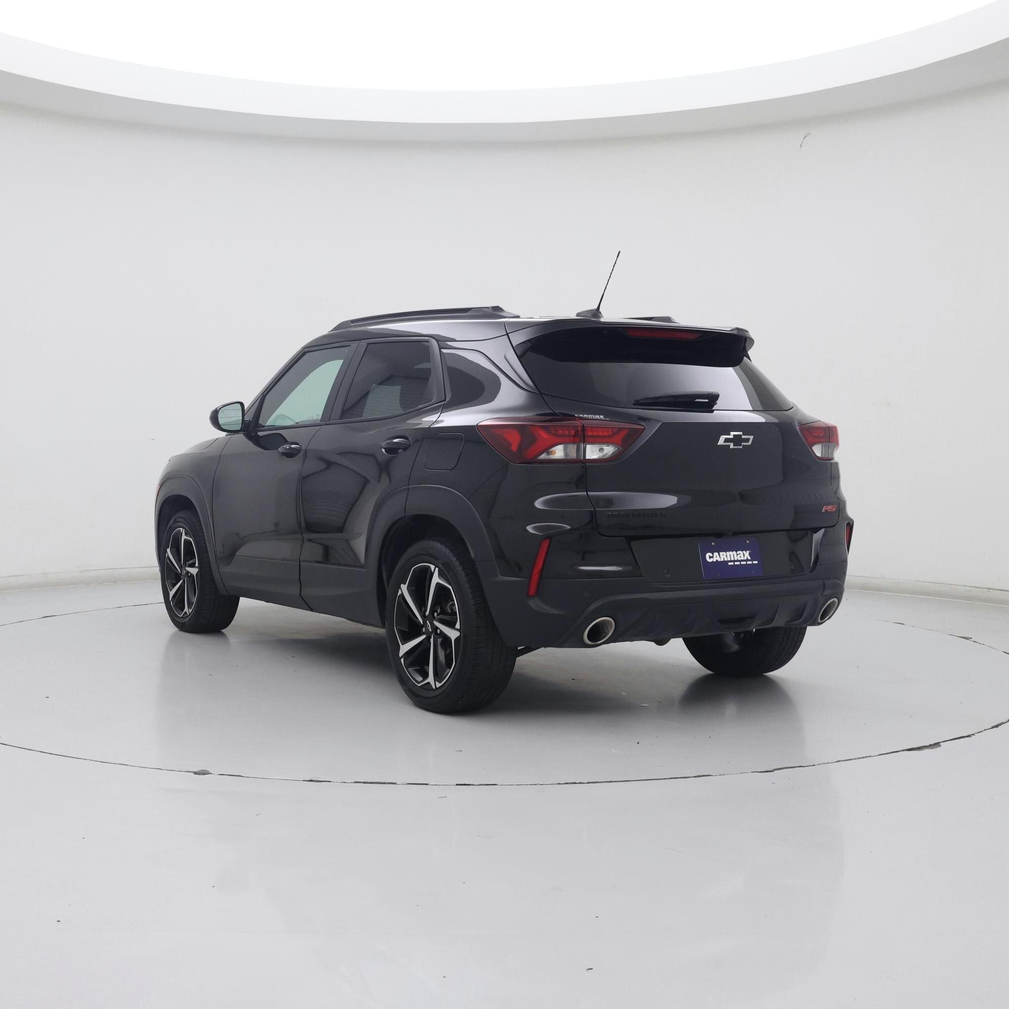 Thumbnail: 2022 Chevrolet TrailBlazer - 2