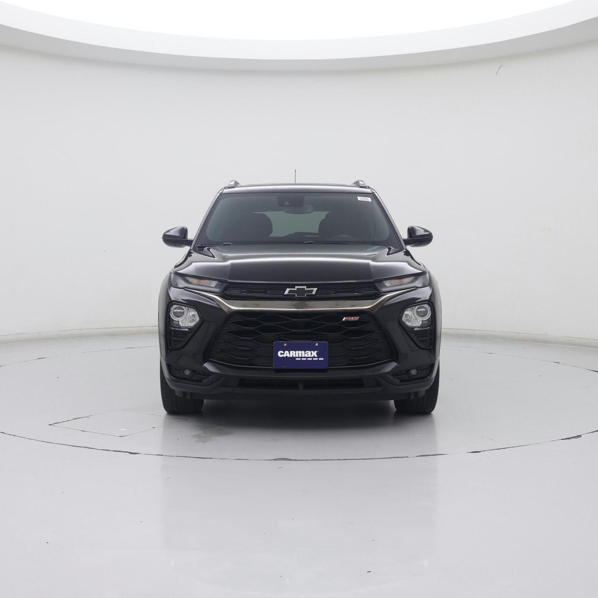 Thumbnail: 2022 Chevrolet TrailBlazer - 5